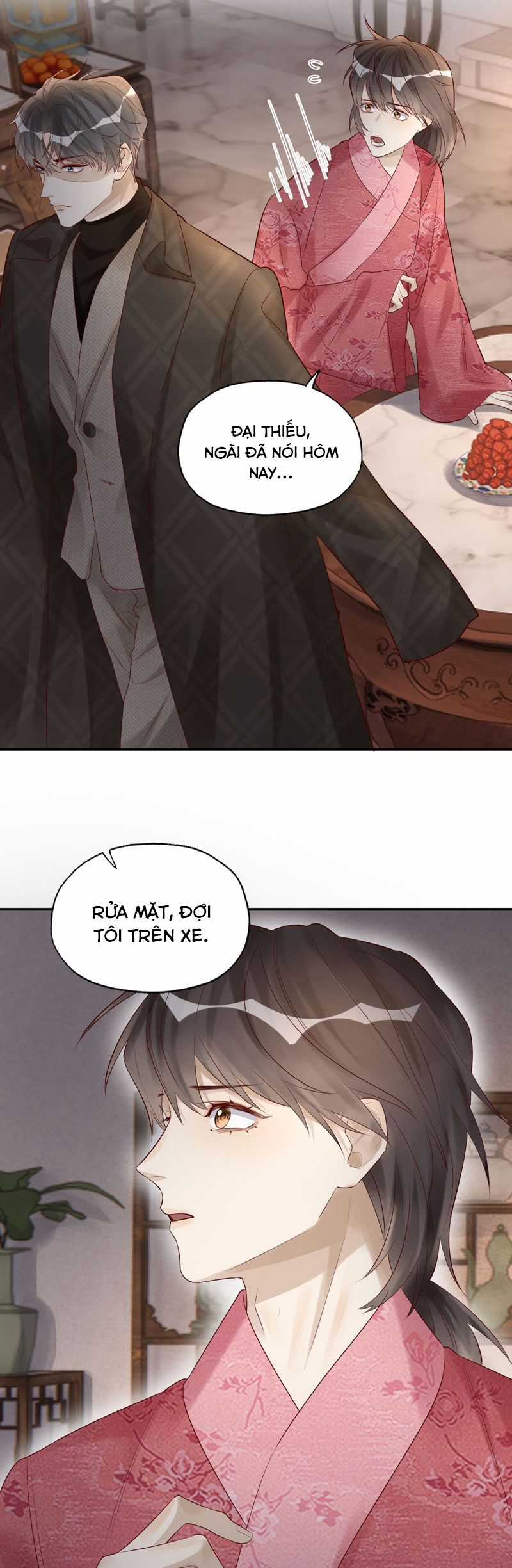 Diễn Giả Làm Thật Chapter 73 trang 2