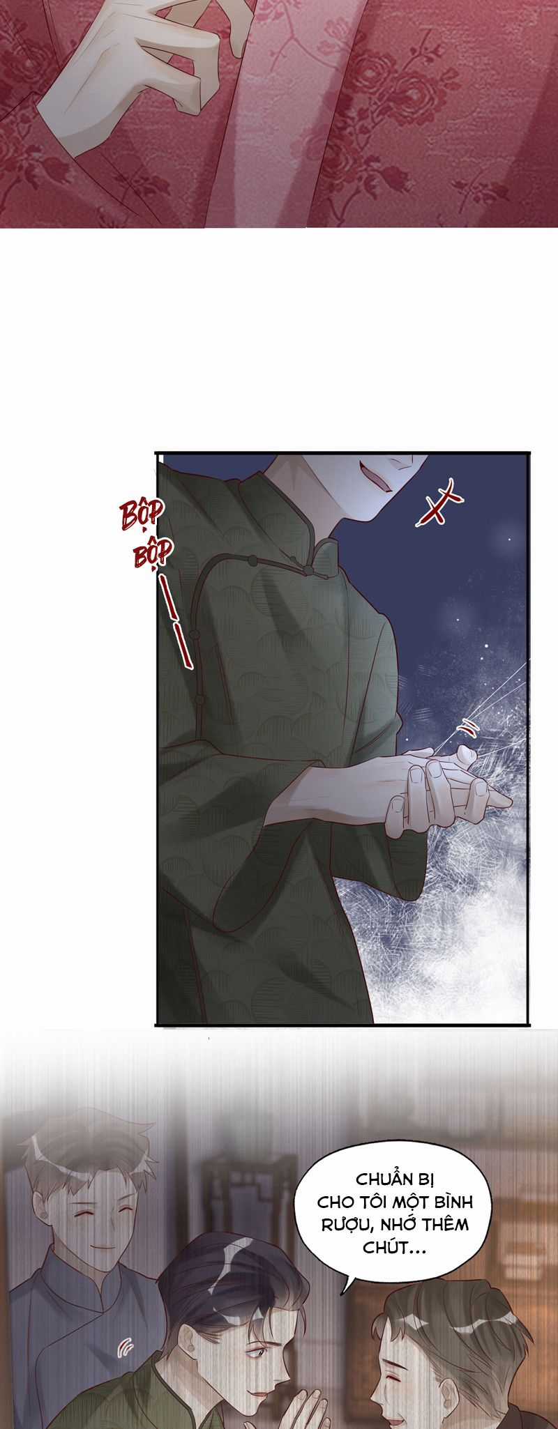 Diễn Giả Làm Thật Chapter 73 trang 3