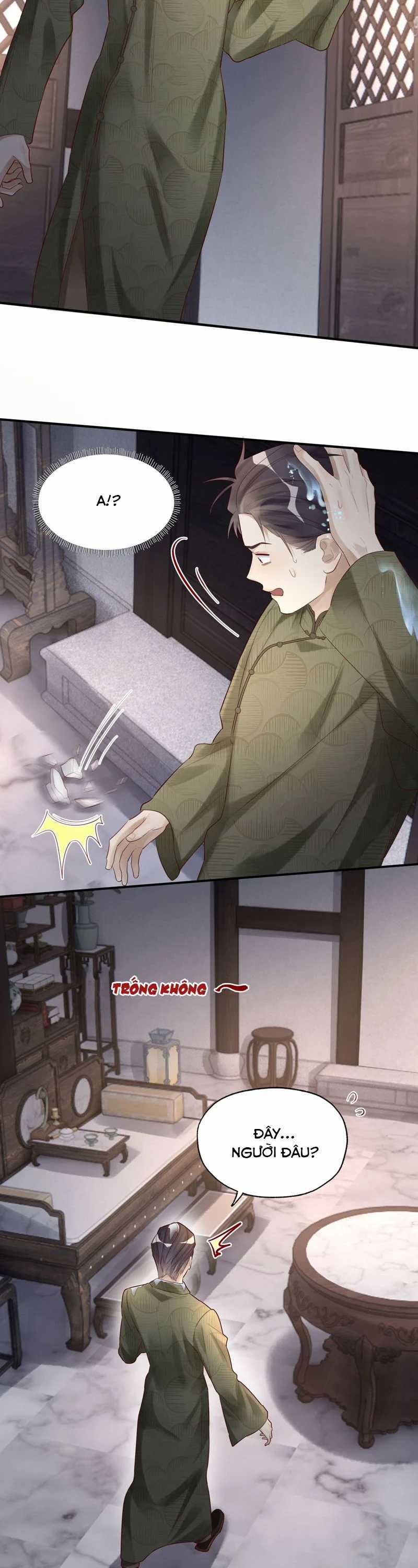 Diễn Giả Làm Thật Chapter 73 trang 5