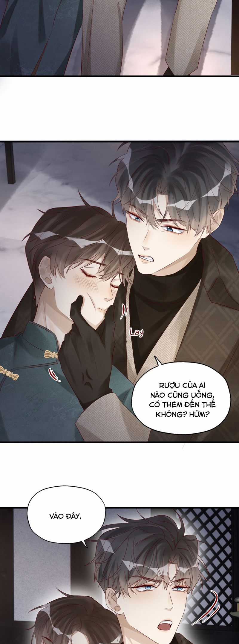 Diễn Giả Làm Thật Chapter 73 trang 8