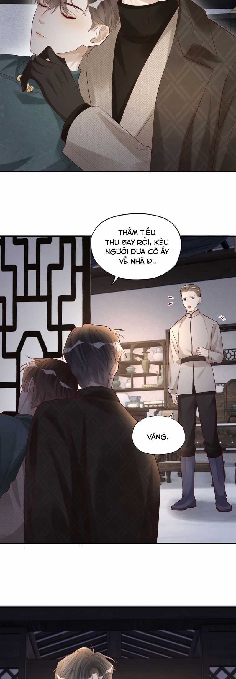 Diễn Giả Làm Thật Chapter 73 trang 9