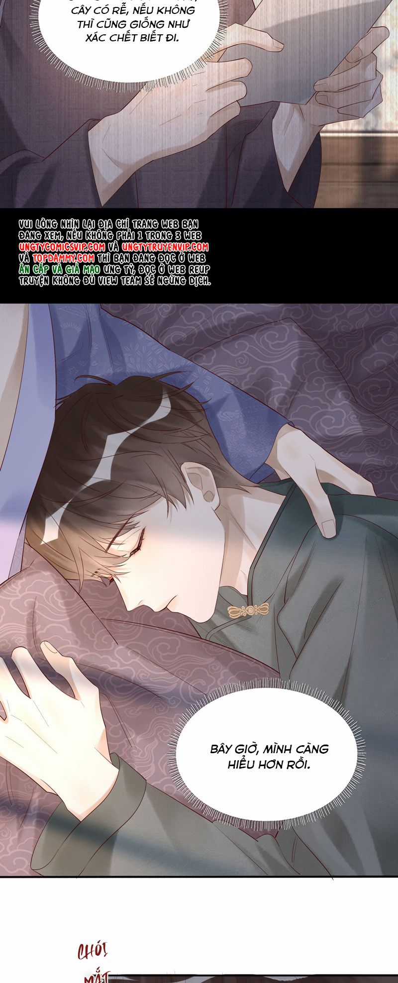 Diễn Giả Làm Thật Chapter 76 trang 11