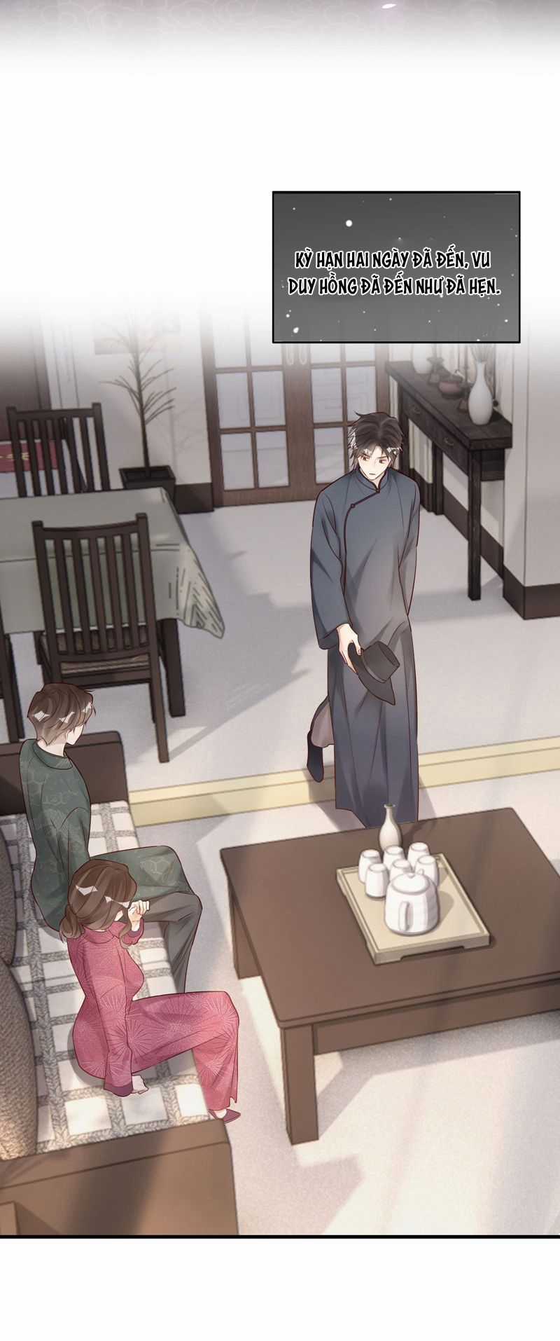 Diễn Giả Làm Thật Chapter 76 trang 15