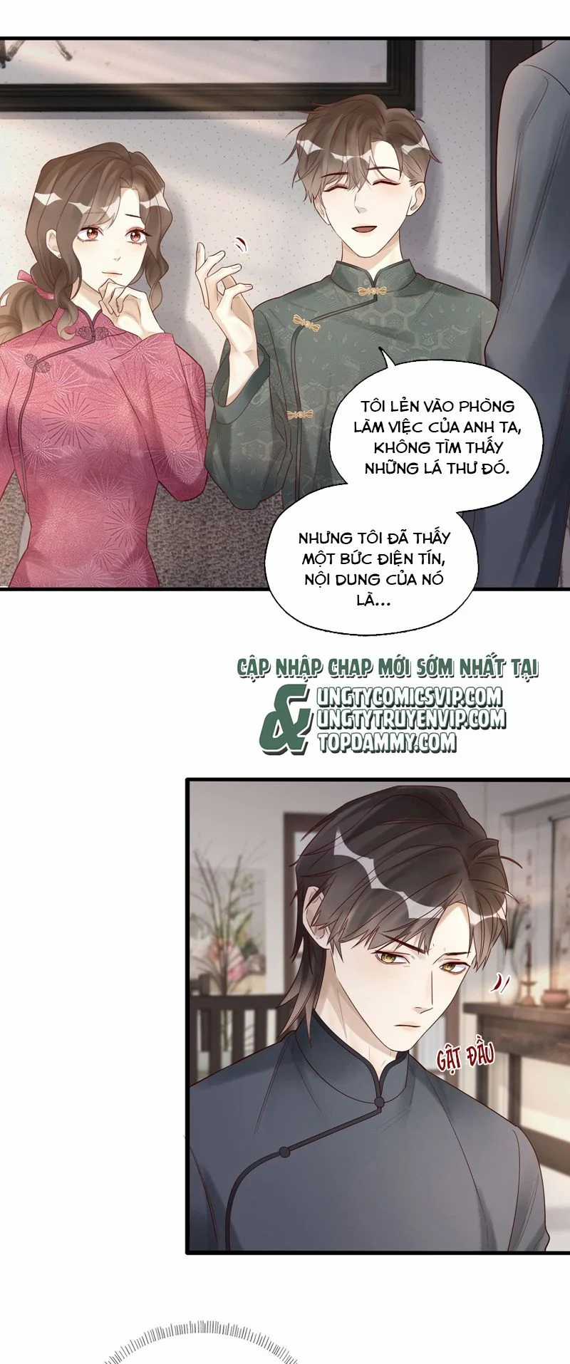 Diễn Giả Làm Thật Chapter 76 trang 16