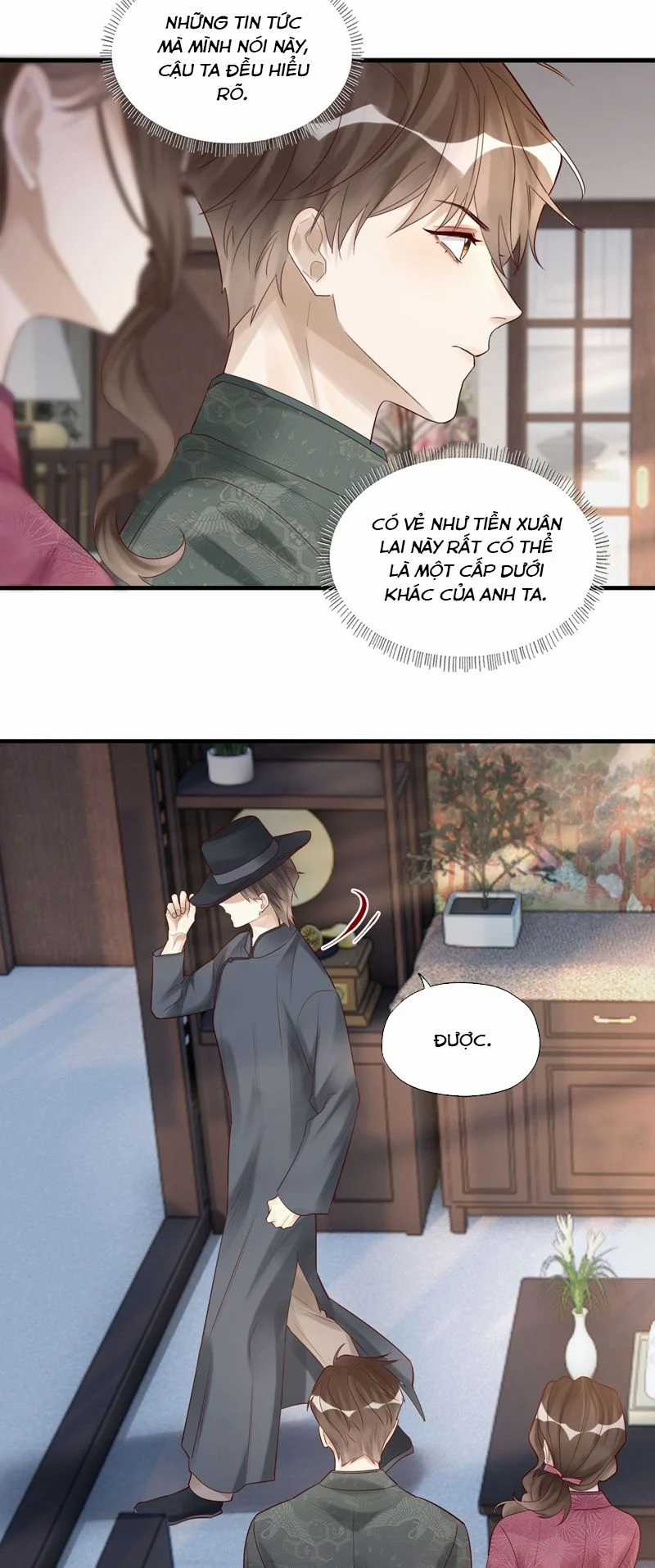 Diễn Giả Làm Thật Chapter 76 trang 17