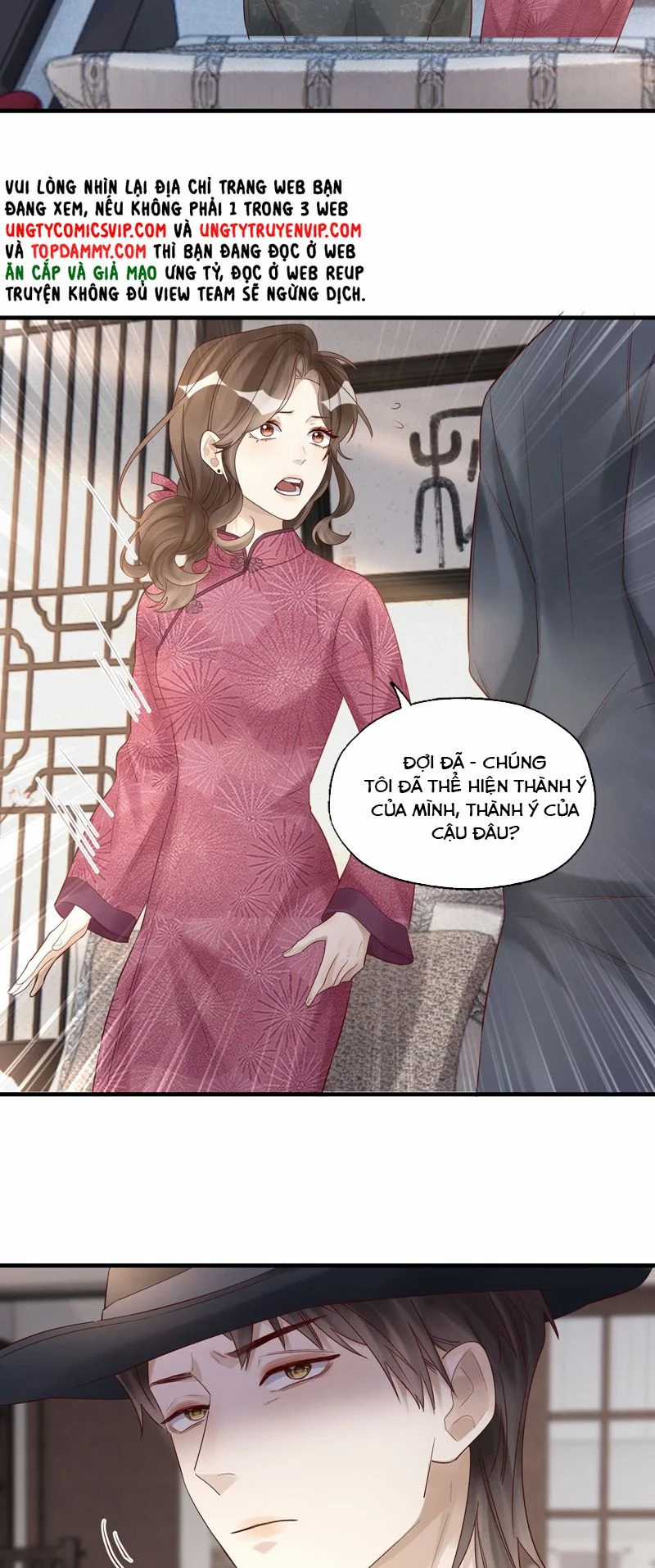 Diễn Giả Làm Thật Chapter 76 trang 18