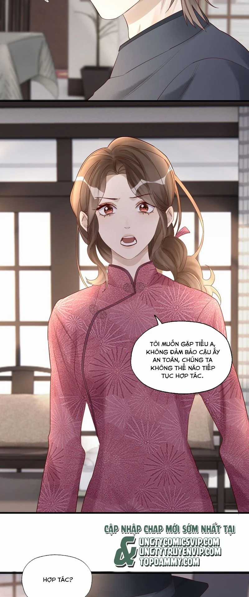 Diễn Giả Làm Thật Chapter 76 trang 19
