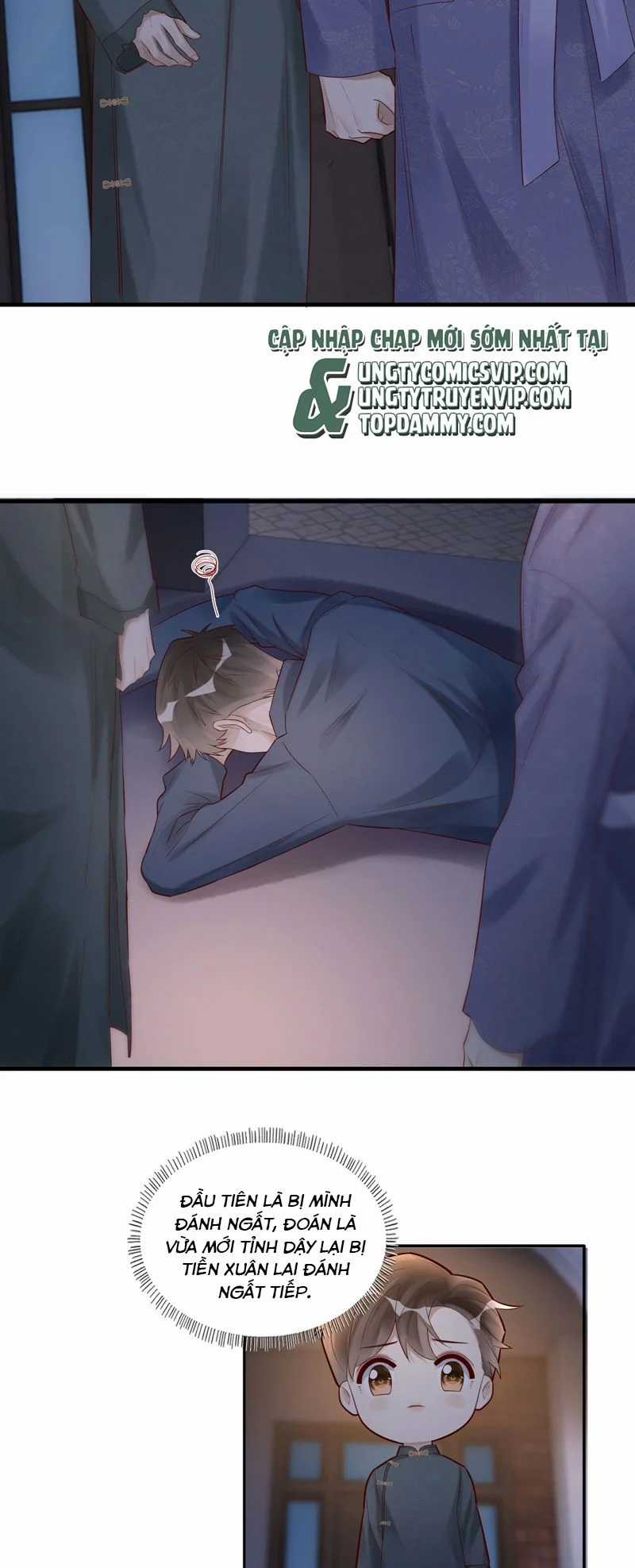 Diễn Giả Làm Thật Chapter 76 trang 2