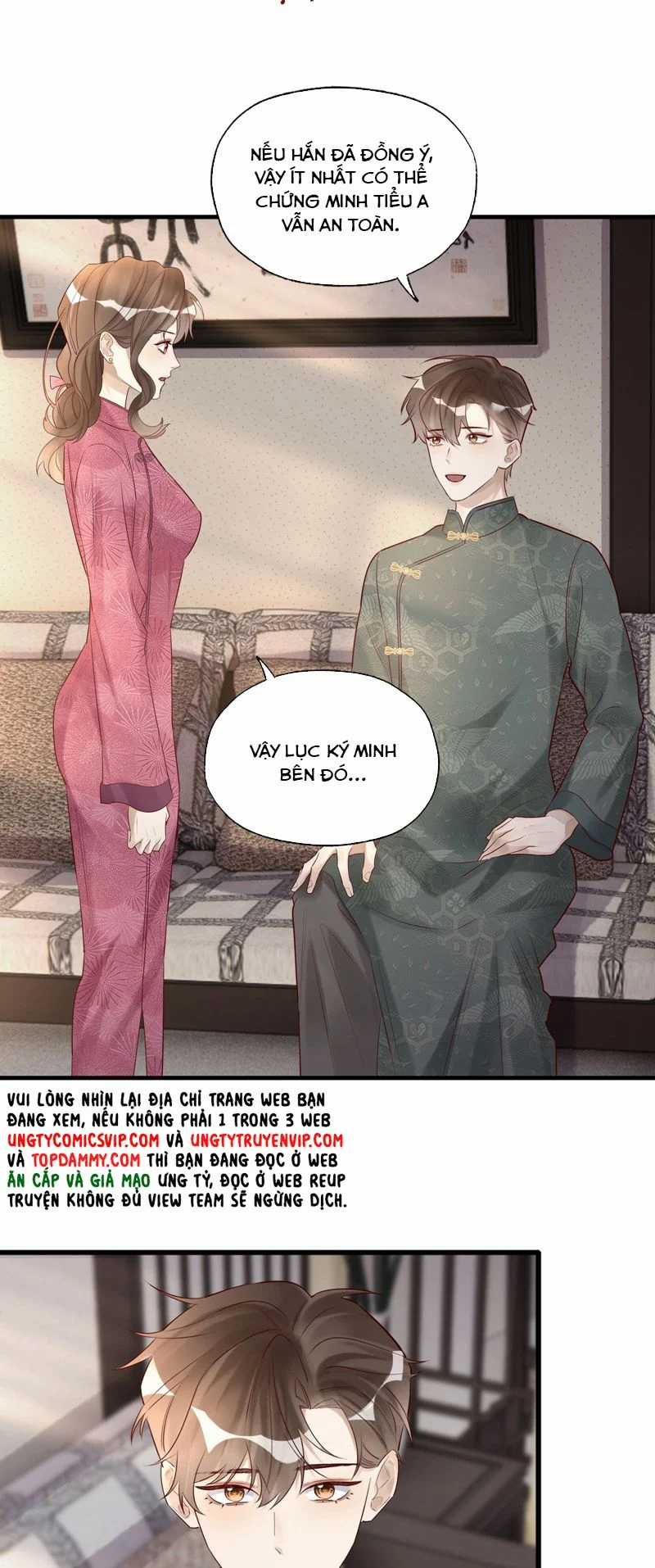 Diễn Giả Làm Thật Chapter 76 trang 21