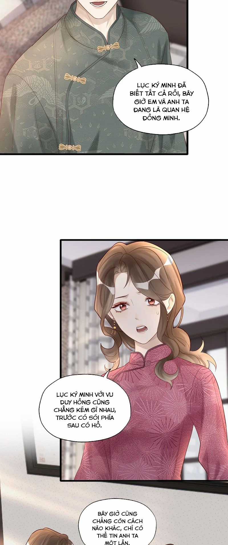 Diễn Giả Làm Thật Chapter 76 trang 22