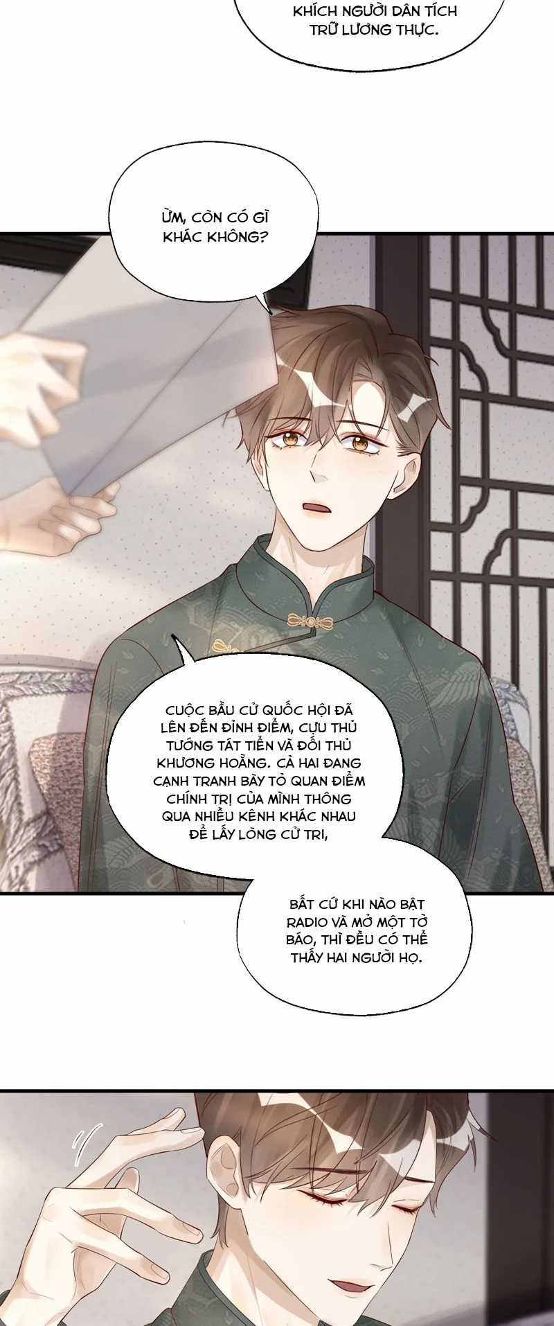 Diễn Giả Làm Thật Chapter 76 trang 24