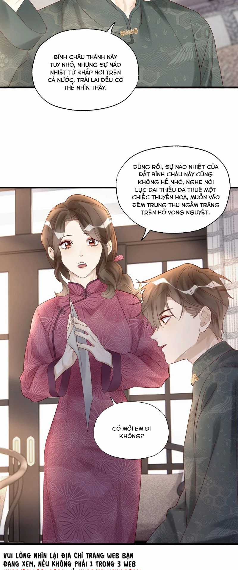 Diễn Giả Làm Thật Chapter 76 trang 25