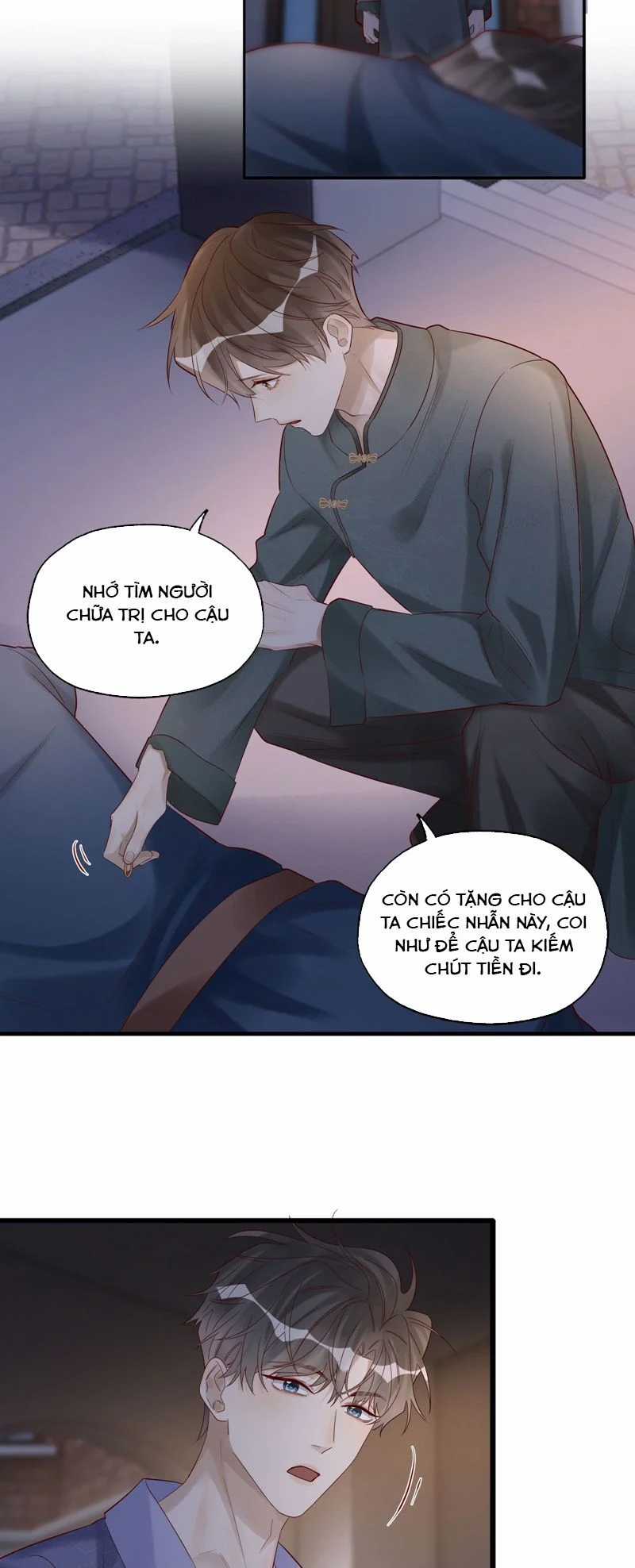 Diễn Giả Làm Thật Chapter 76 trang 3