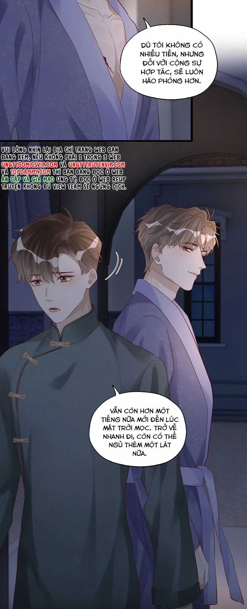 Diễn Giả Làm Thật Chapter 76 trang 4