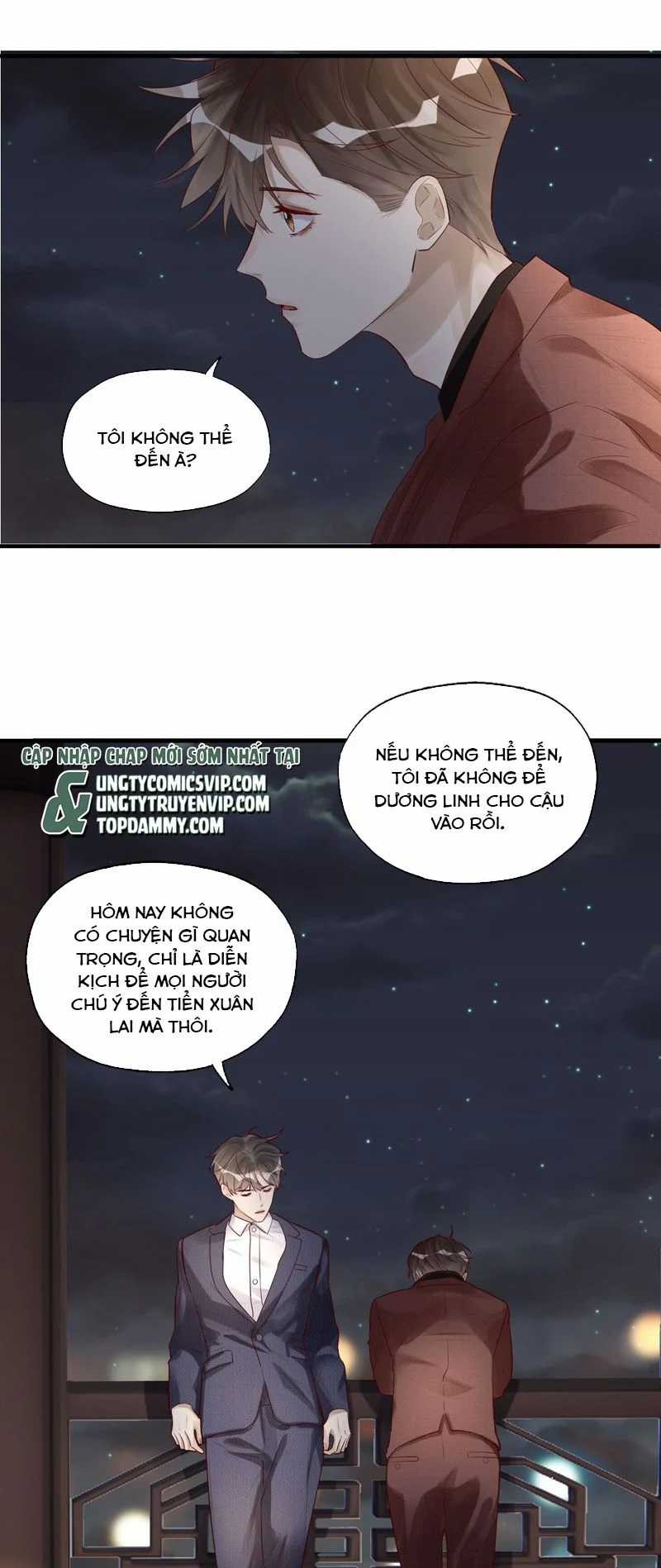 Diễn Giả Làm Thật Chapter 77 trang 11