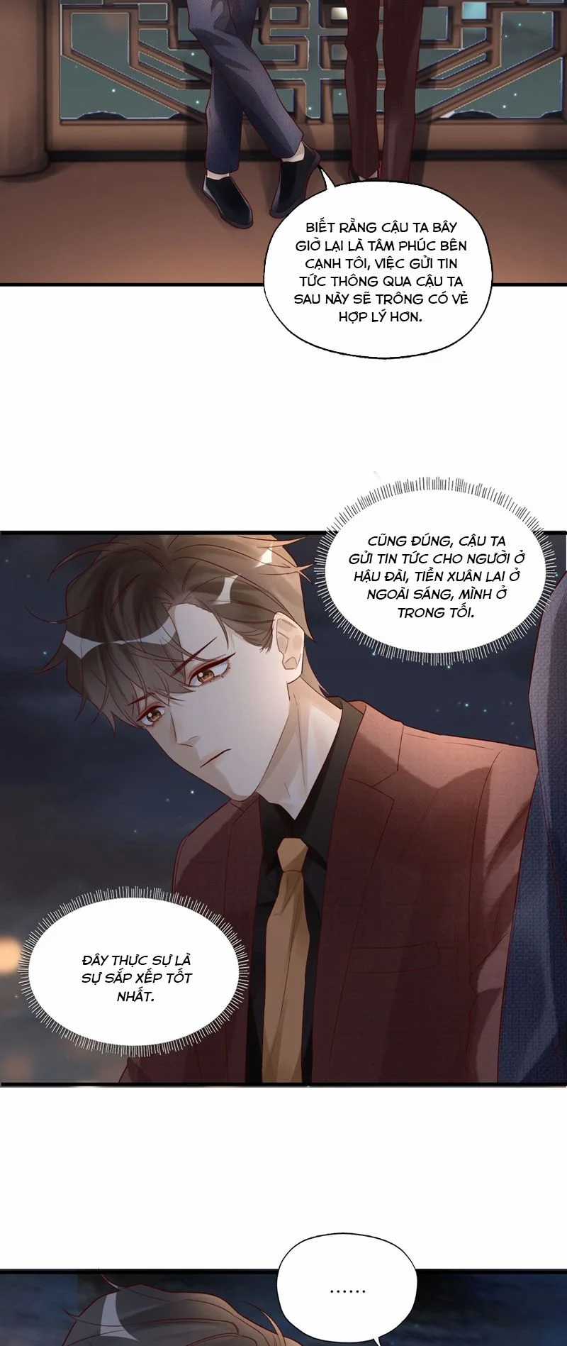 Diễn Giả Làm Thật Chapter 77 trang 12