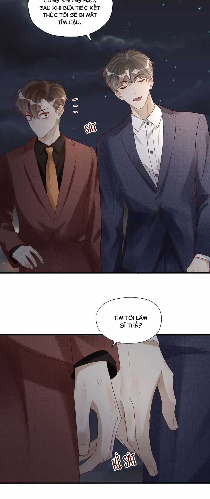 Diễn Giả Làm Thật Chapter 77 trang 14