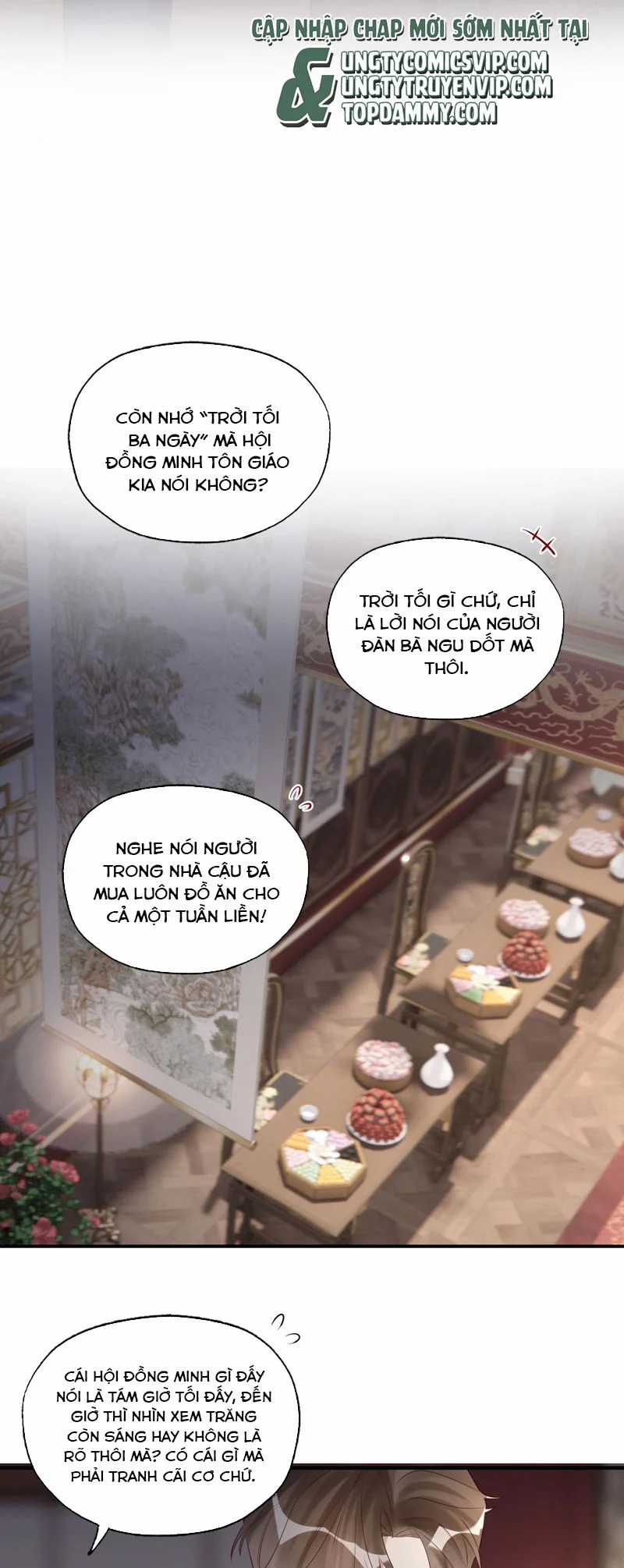 Diễn Giả Làm Thật Chapter 77 trang 19