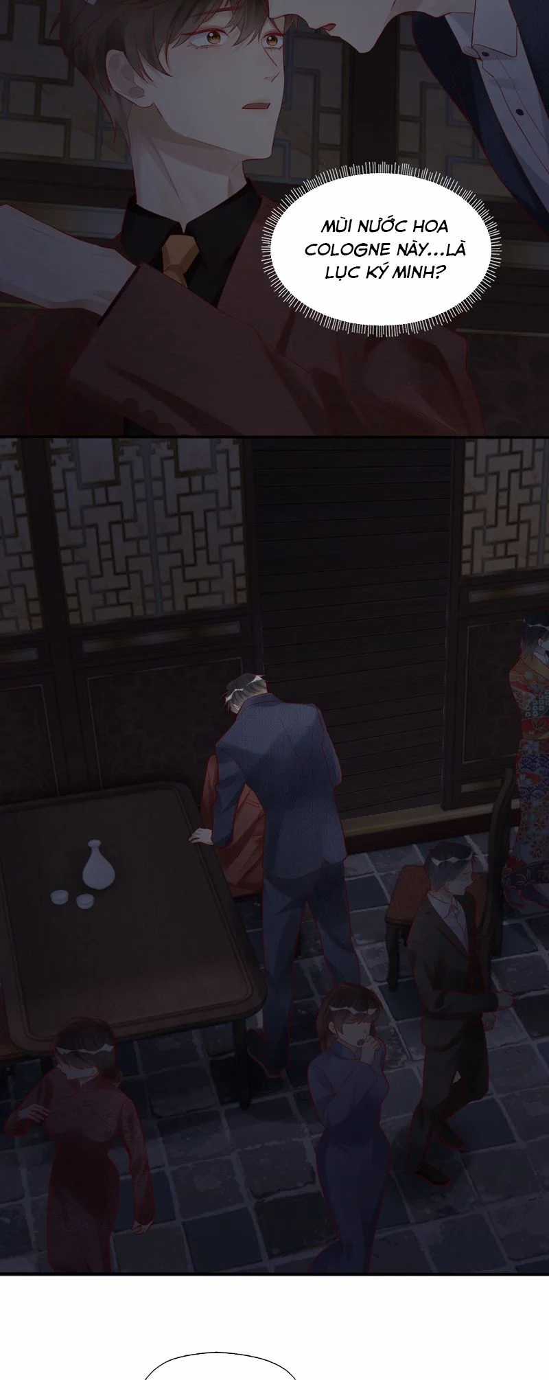 Diễn Giả Làm Thật Chapter 77 trang 22