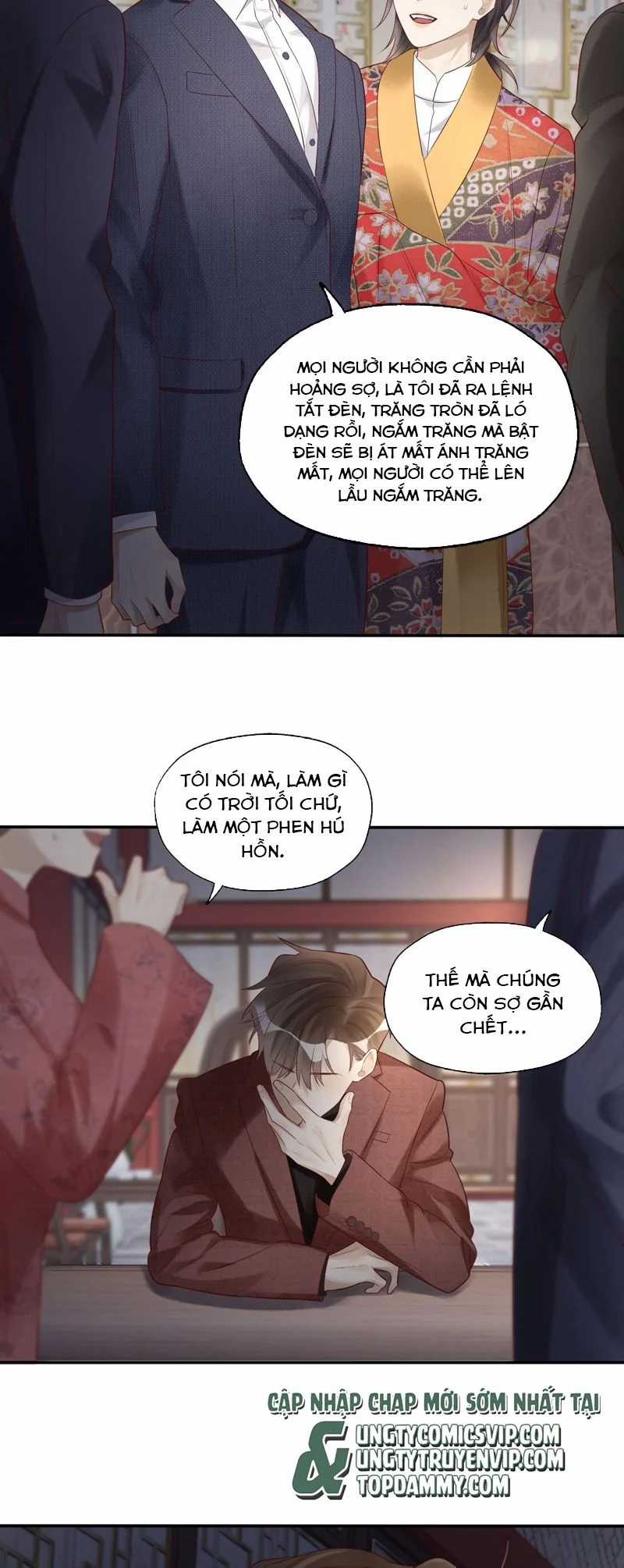 Diễn Giả Làm Thật Chapter 77 trang 24