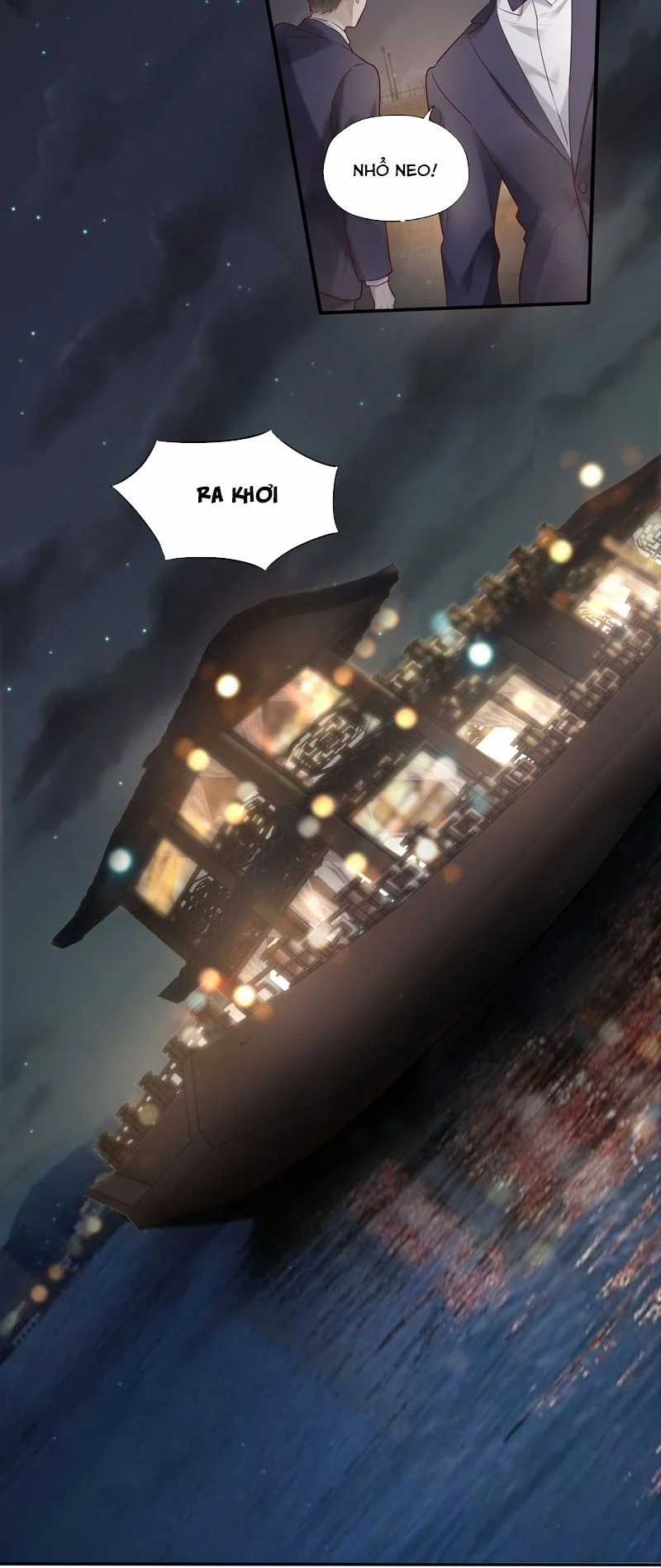 Diễn Giả Làm Thật Chapter 77 trang 3