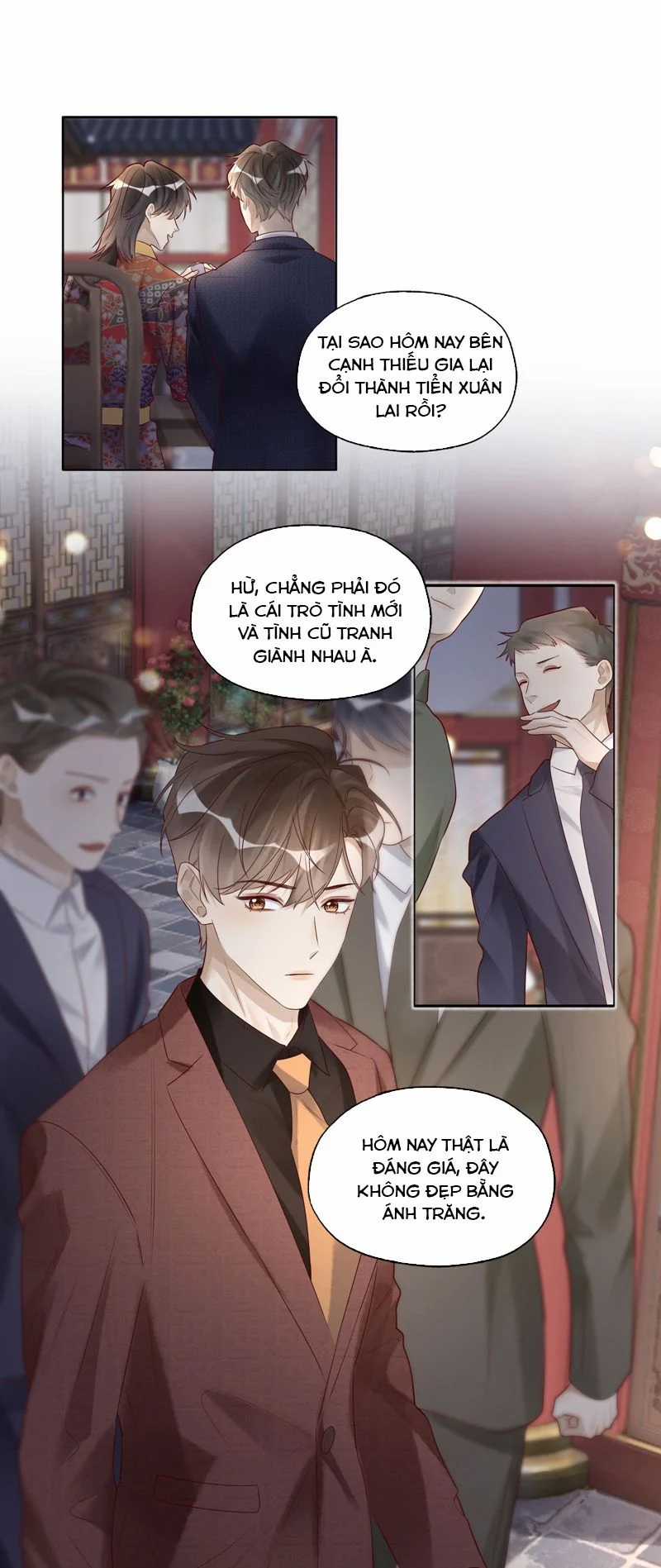 Diễn Giả Làm Thật Chapter 77 trang 4