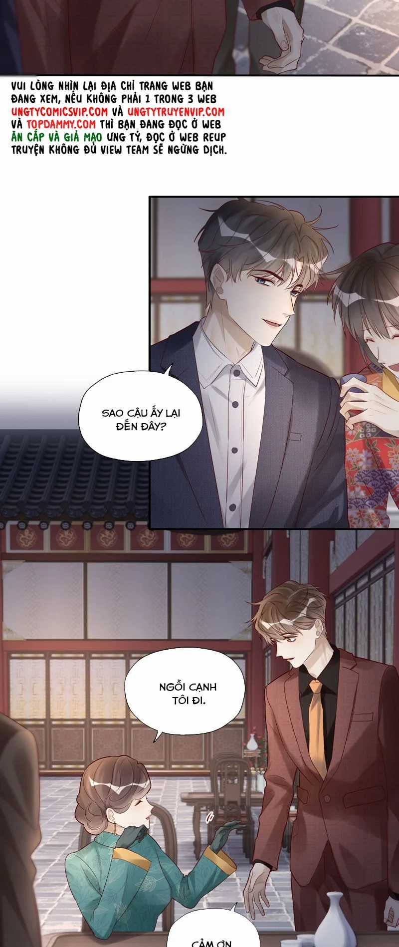 Diễn Giả Làm Thật Chapter 77 trang 5