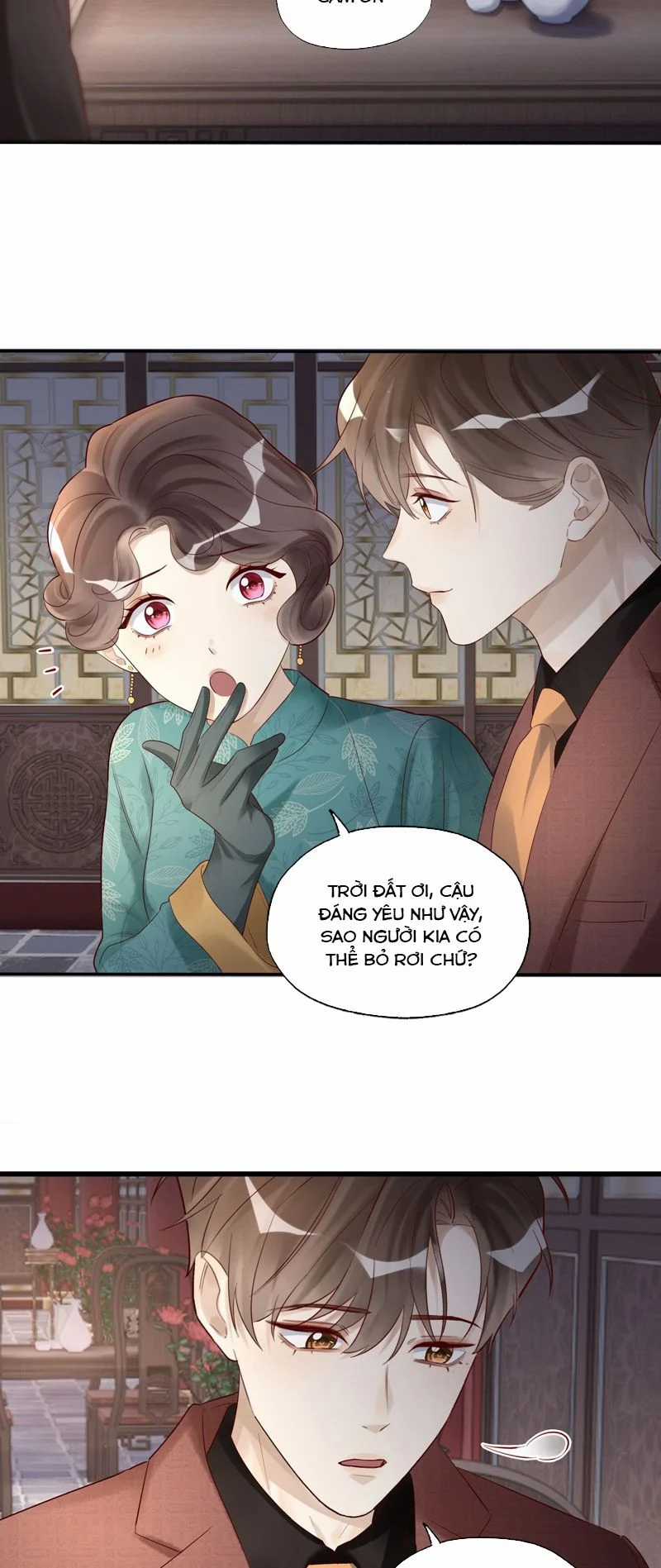 Diễn Giả Làm Thật Chapter 77 trang 6