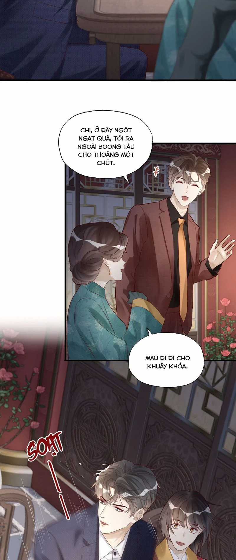Diễn Giả Làm Thật Chapter 77 trang 8