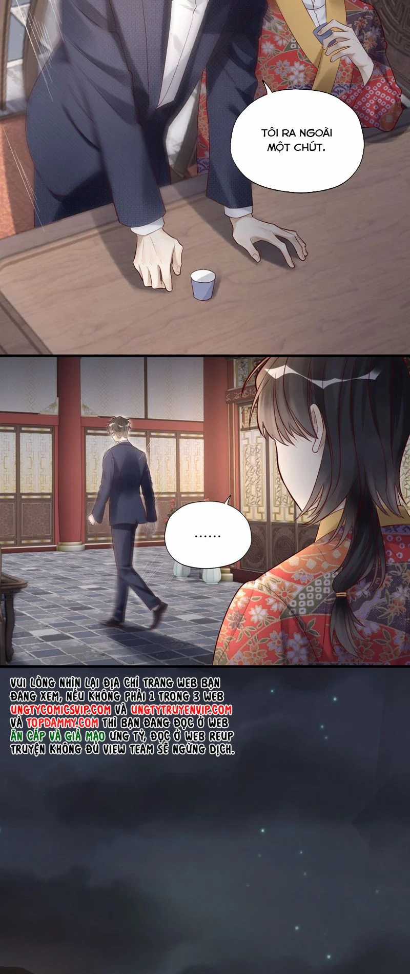 Diễn Giả Làm Thật Chapter 77 trang 9