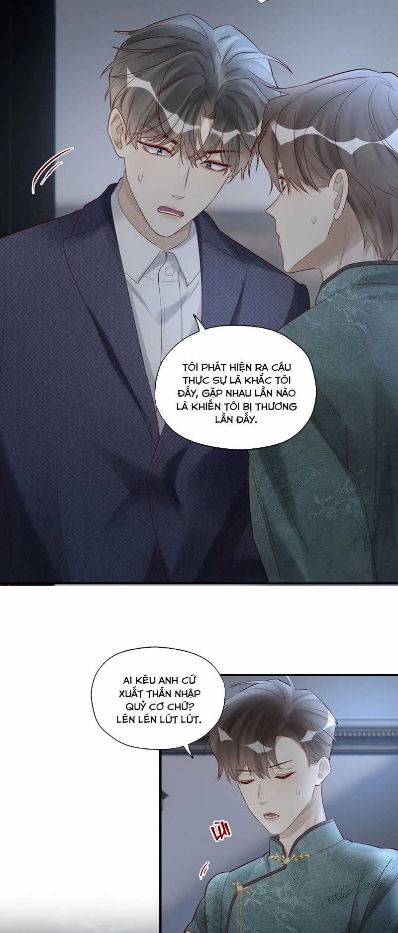 Diễn Giả Làm Thật Chapter 78 trang 10