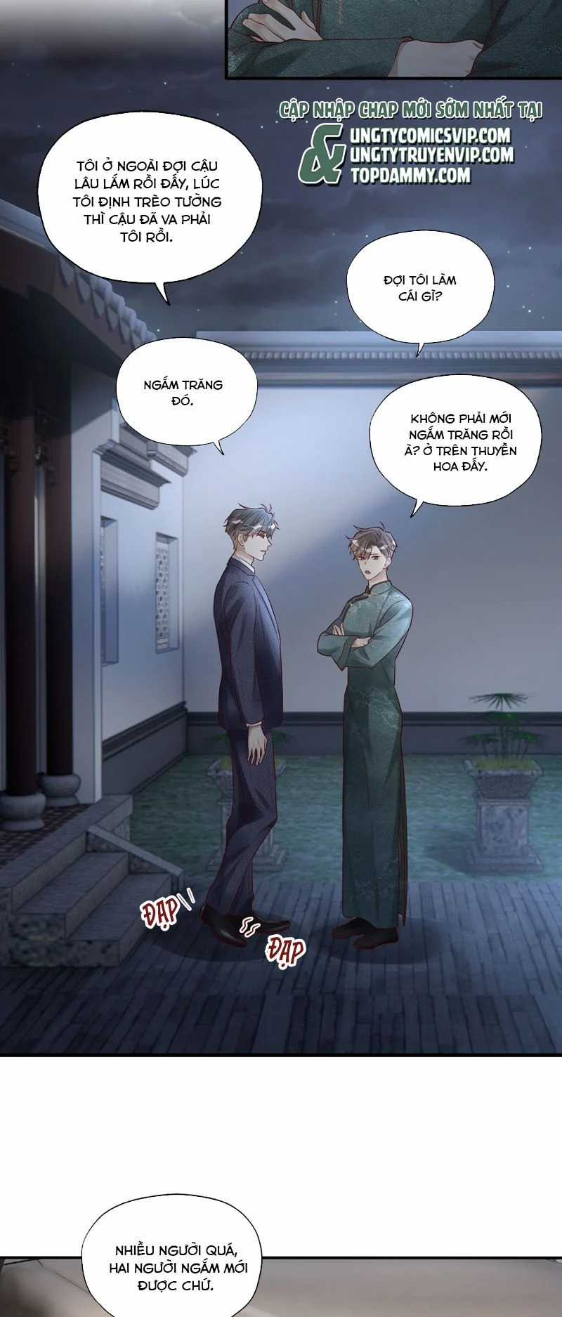 Diễn Giả Làm Thật Chapter 78 trang 11