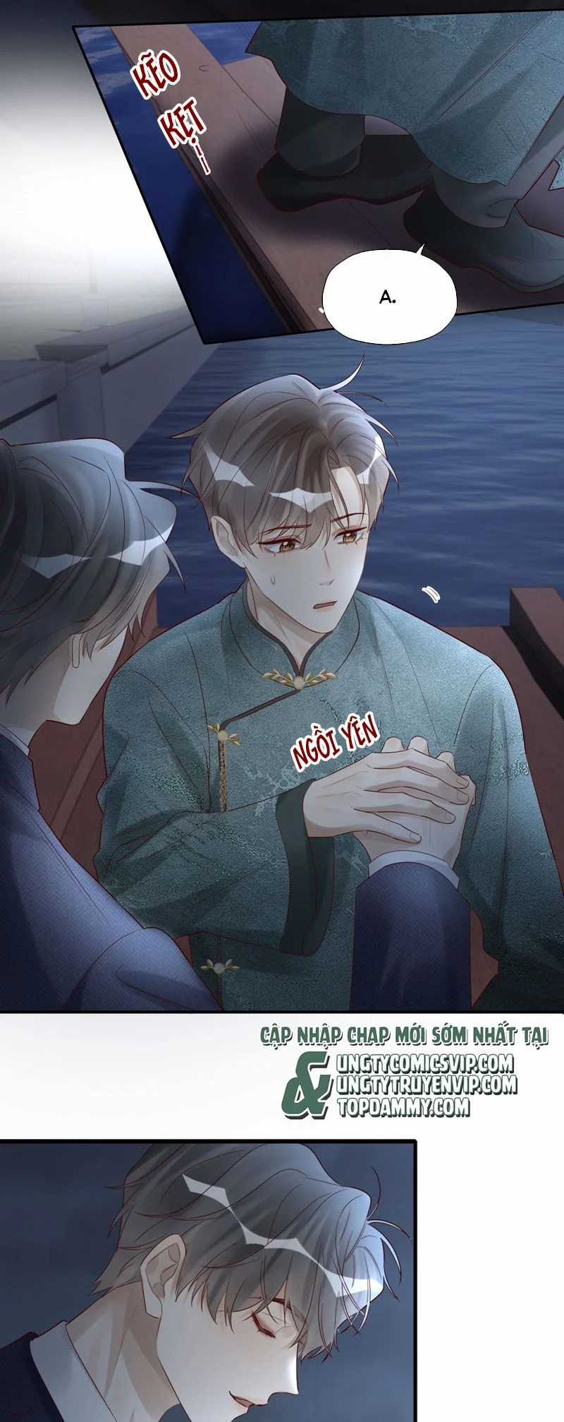 Diễn Giả Làm Thật Chapter 78 trang 16