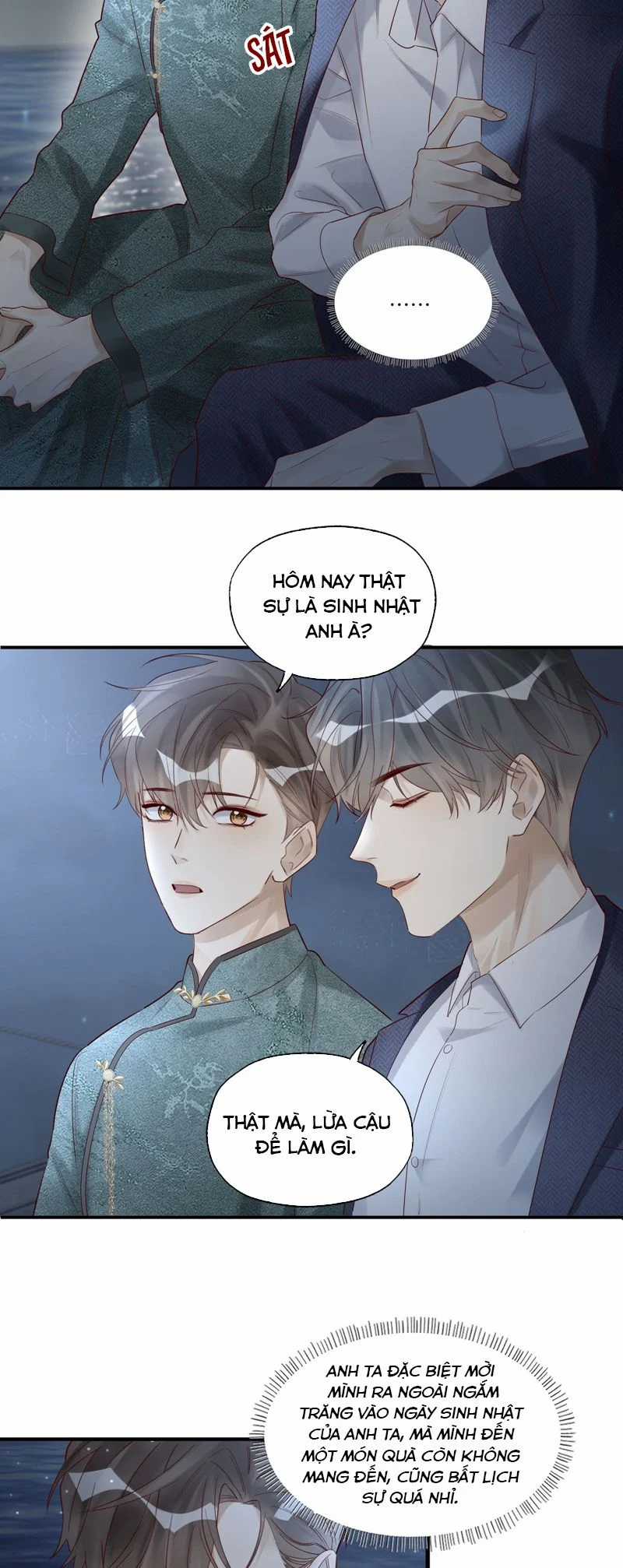 Diễn Giả Làm Thật Chapter 78 trang 20