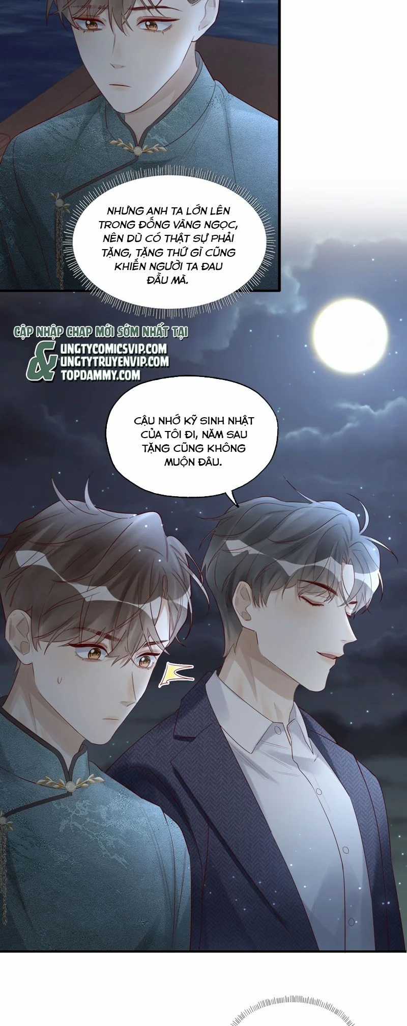 Diễn Giả Làm Thật Chapter 78 trang 21