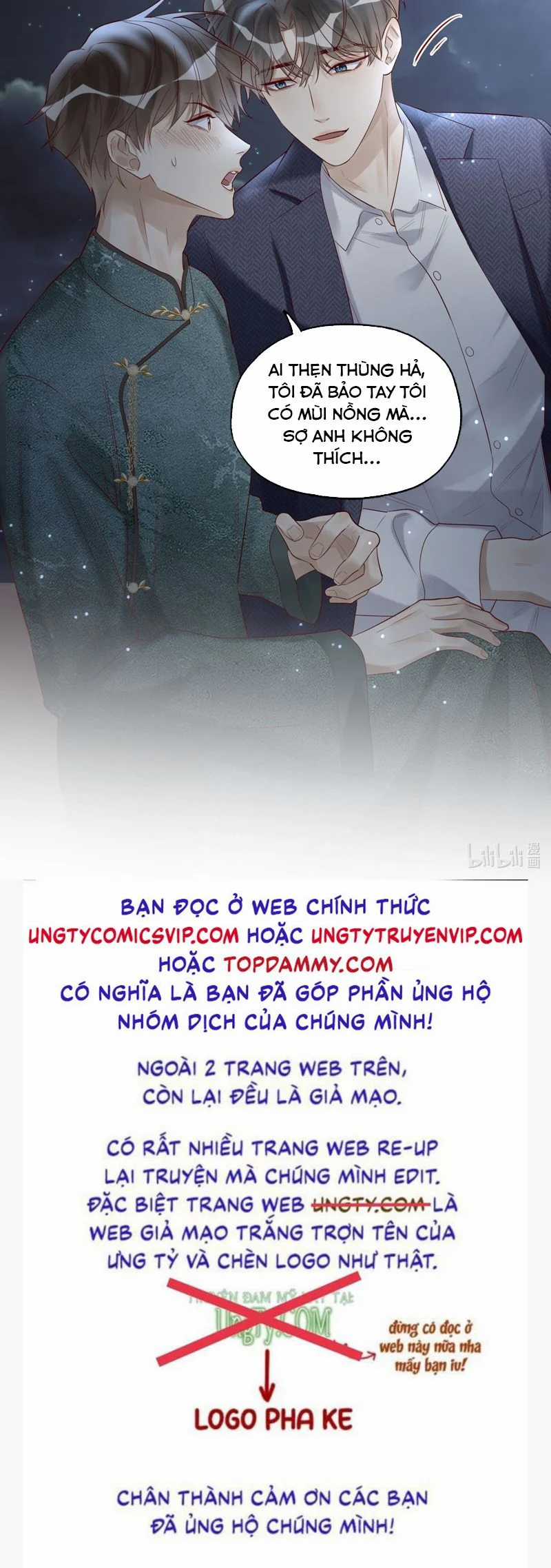 Diễn Giả Làm Thật Chapter 78 trang 24