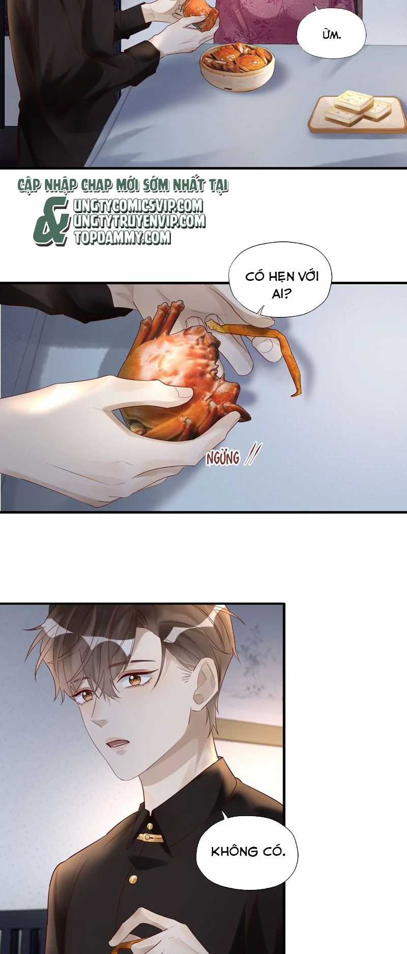 Diễn Giả Làm Thật Chapter 78 trang 4