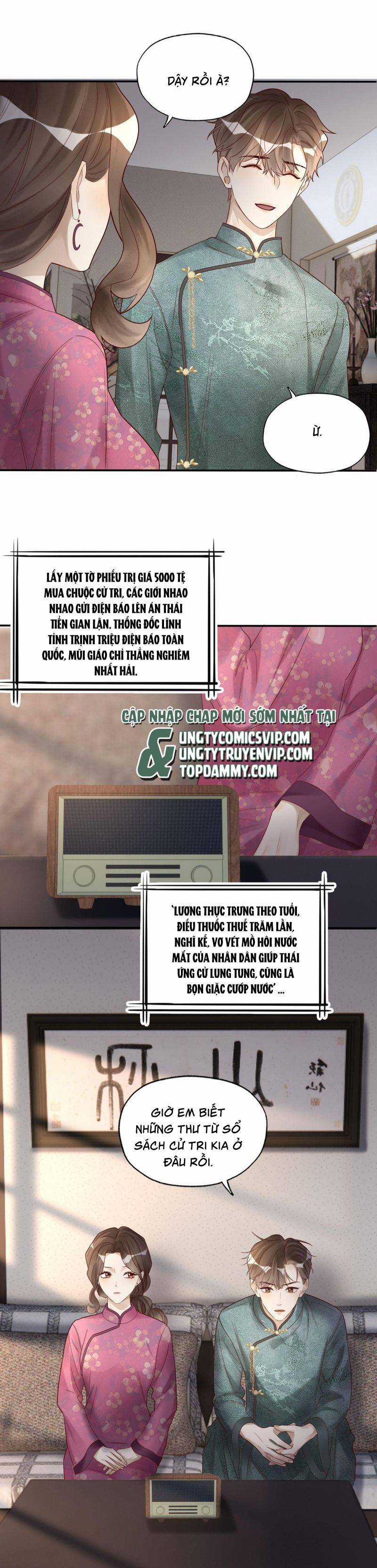 Diễn Giả Làm Thật Chapter 79 trang 13