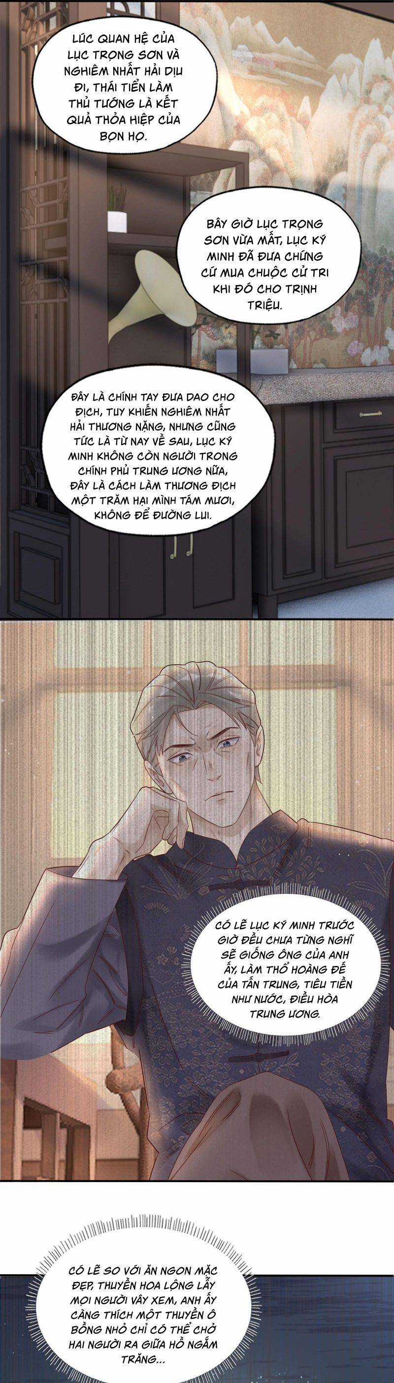 Diễn Giả Làm Thật Chapter 79 trang 14