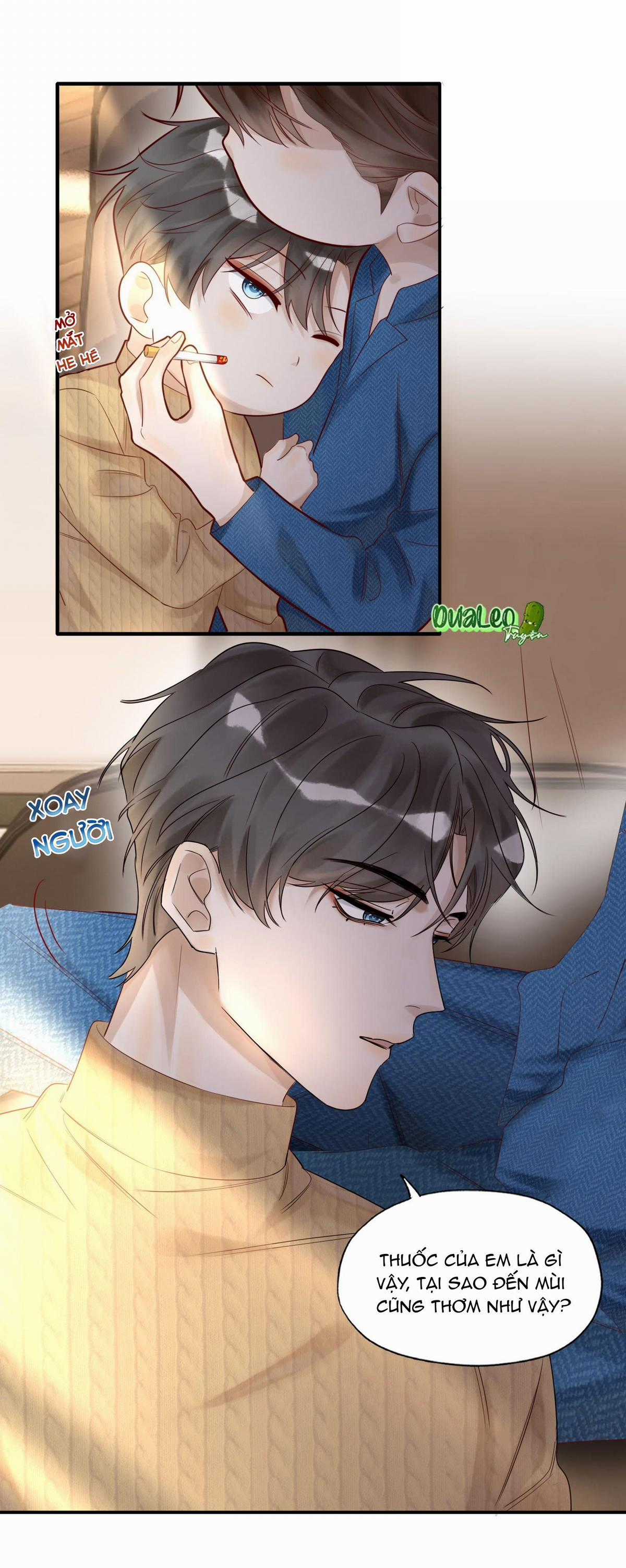 Diễn Giả Làm Thật Chapter 8 trang 10