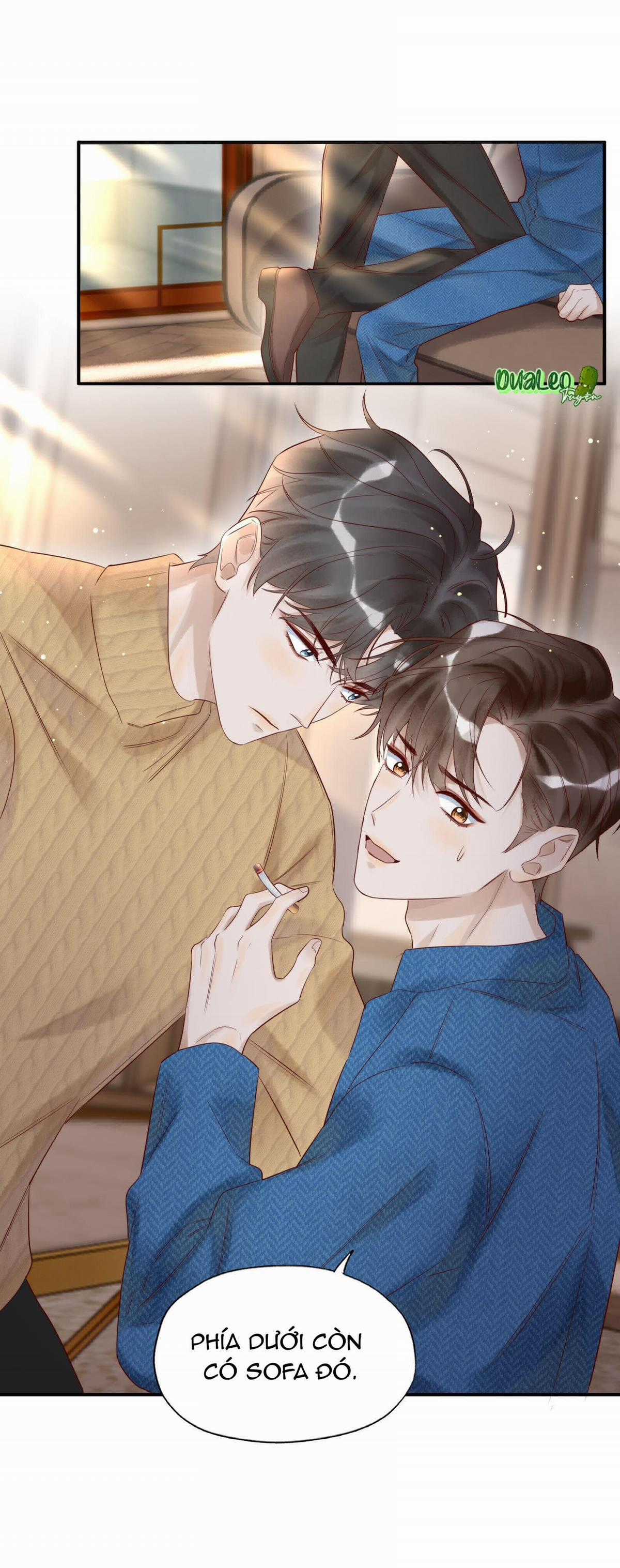 Diễn Giả Làm Thật Chapter 8 trang 14