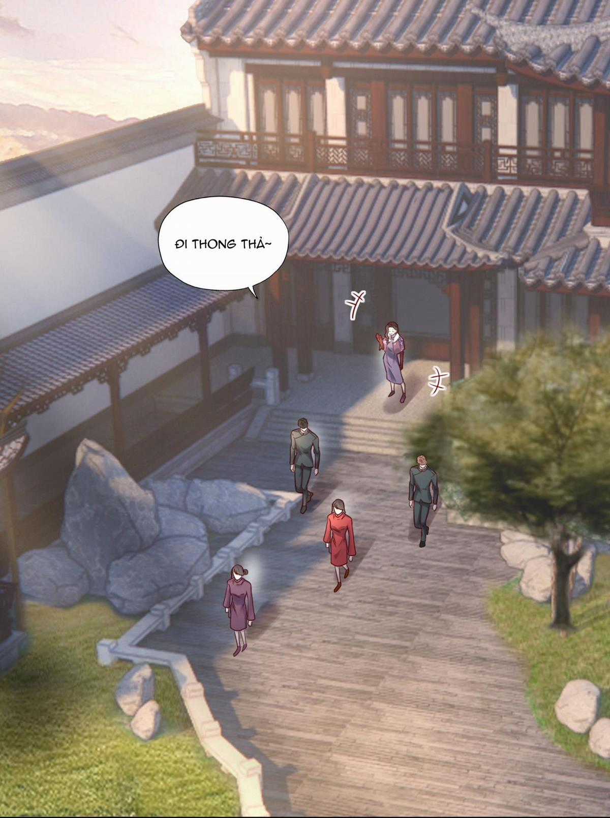 Diễn Giả Làm Thật Chapter 8 trang 18