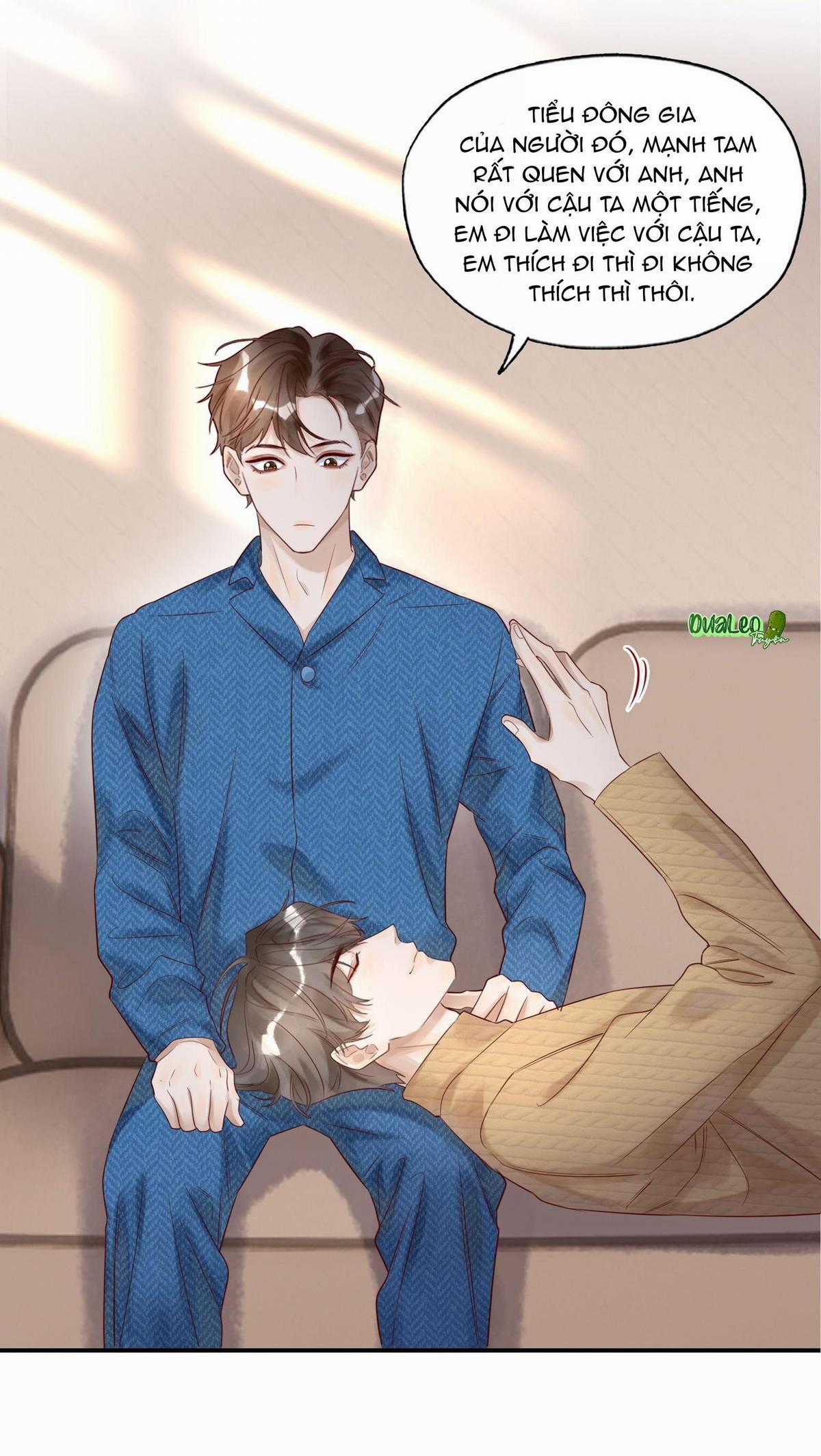 Diễn Giả Làm Thật Chapter 8 trang 2