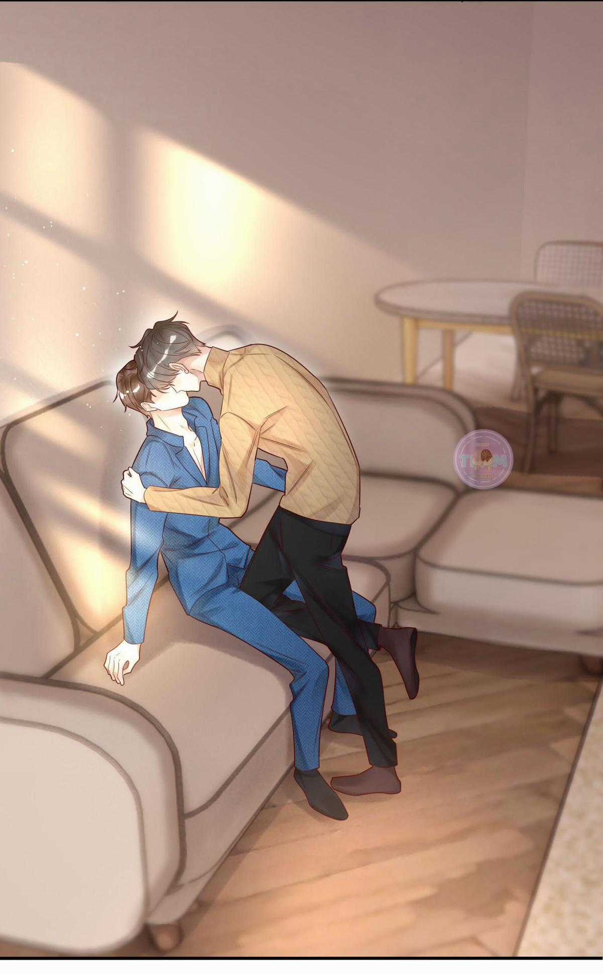 Diễn Giả Làm Thật Chapter 8 trang 28