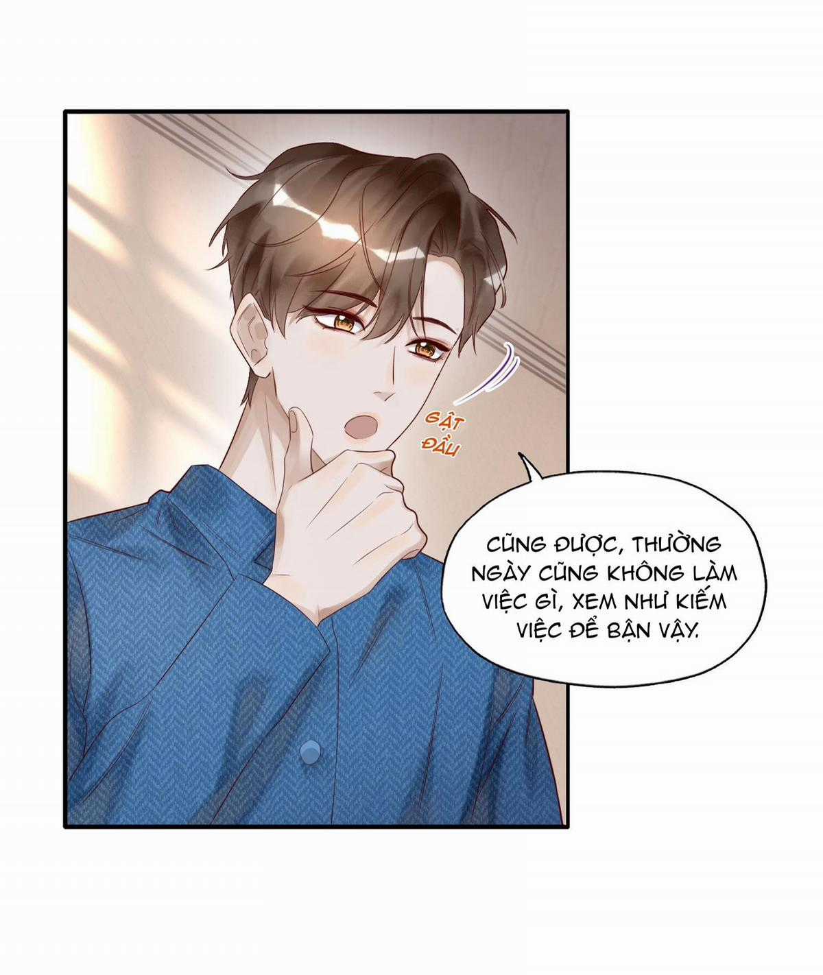 Diễn Giả Làm Thật Chapter 8 trang 3