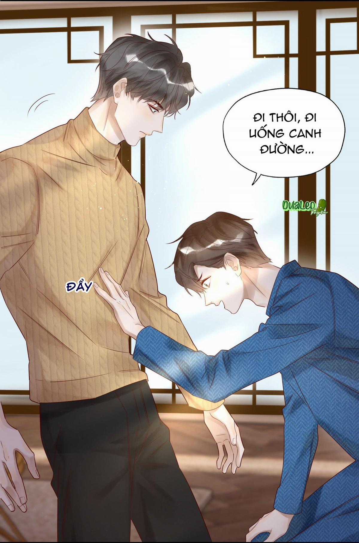 Diễn Giả Làm Thật Chapter 8 trang 34