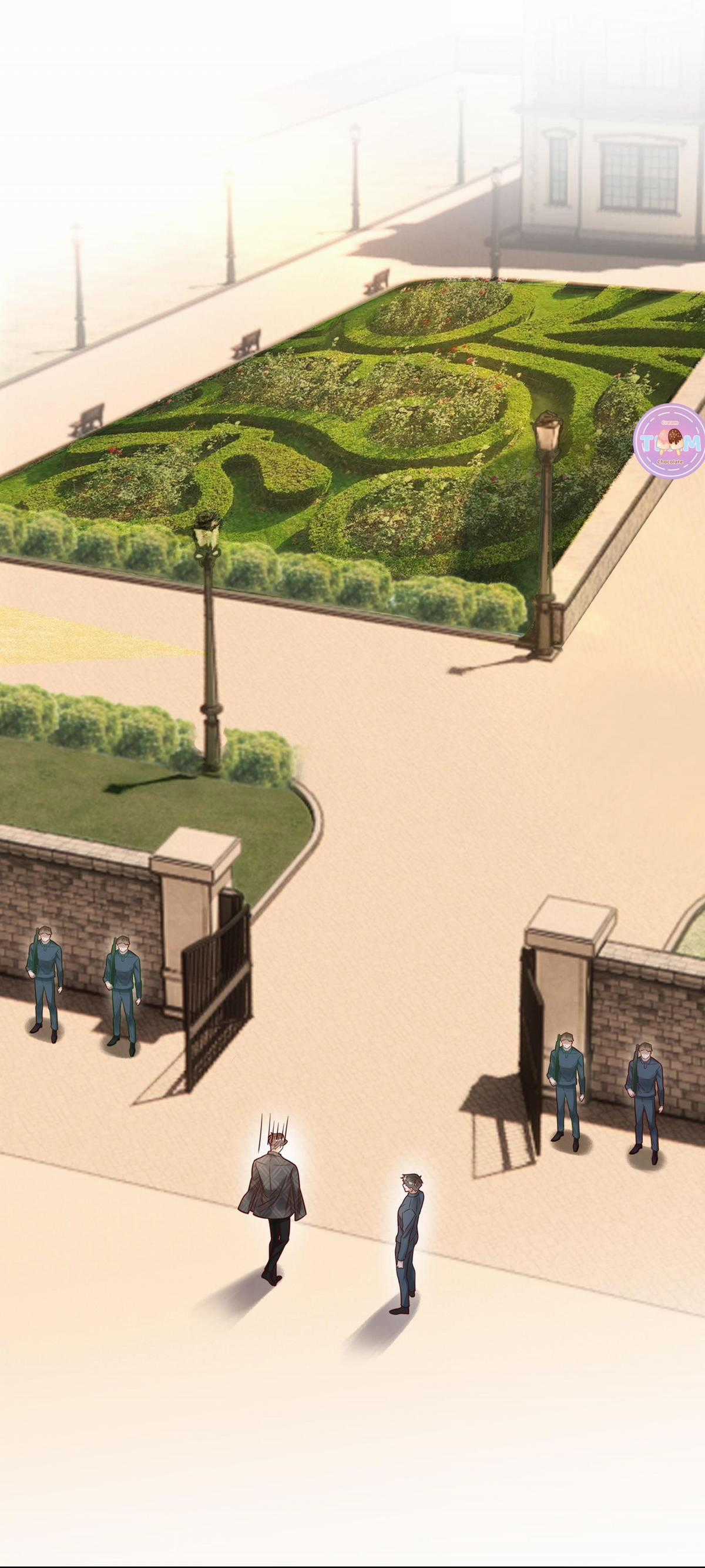 Diễn Giả Làm Thật Chapter 8 trang 37