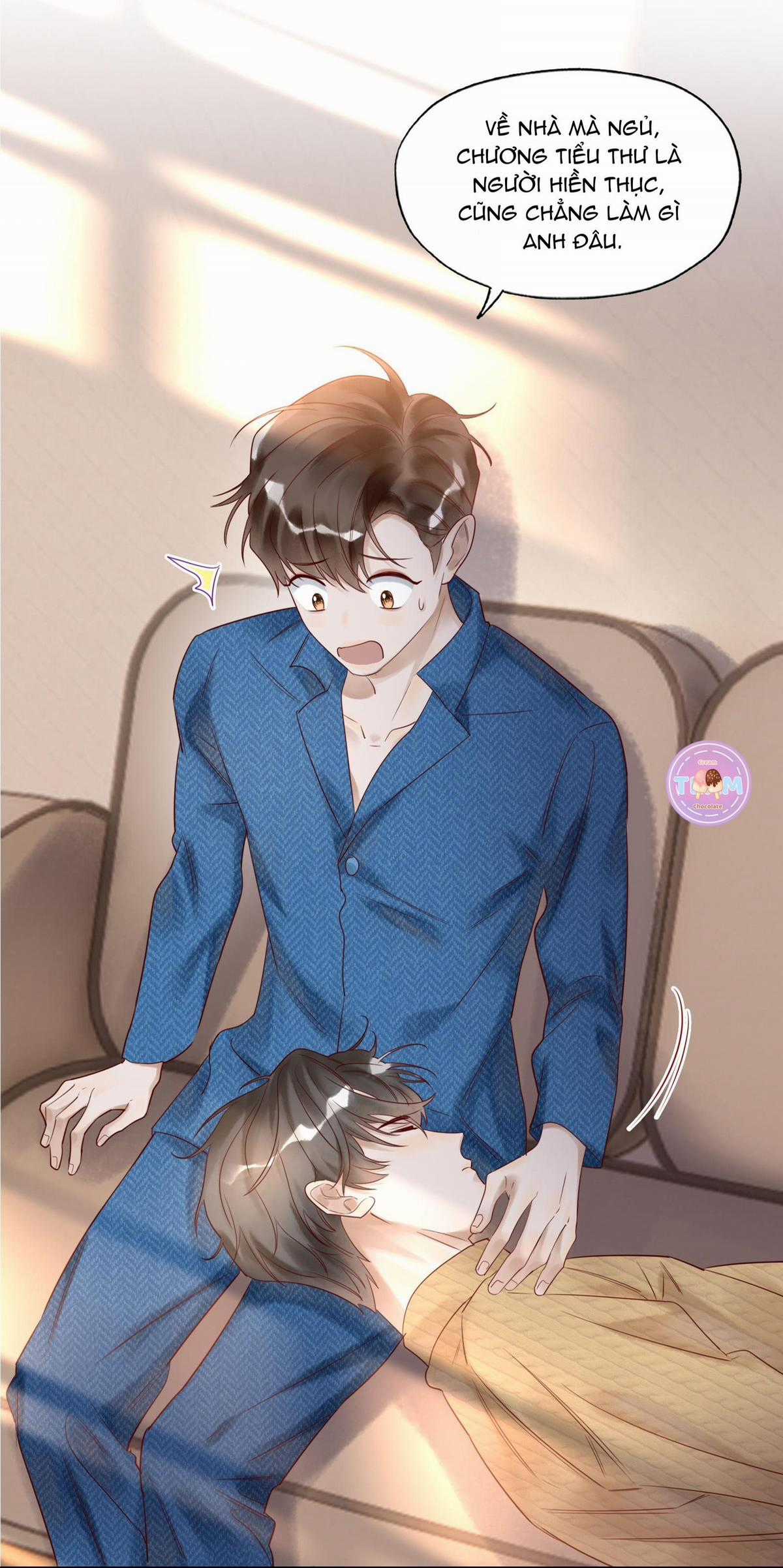 Diễn Giả Làm Thật Chapter 8 trang 5