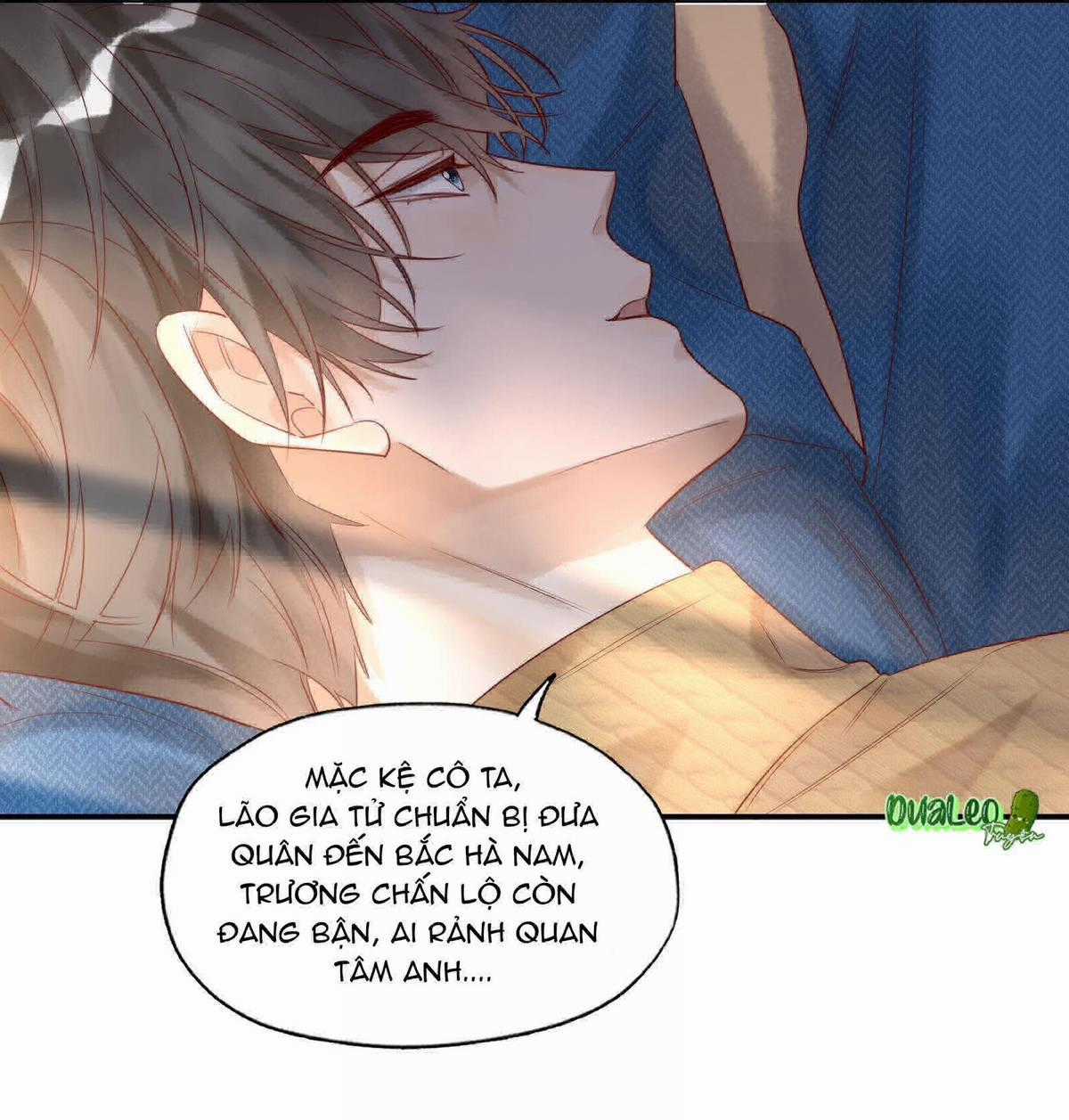 Diễn Giả Làm Thật Chapter 8 trang 6