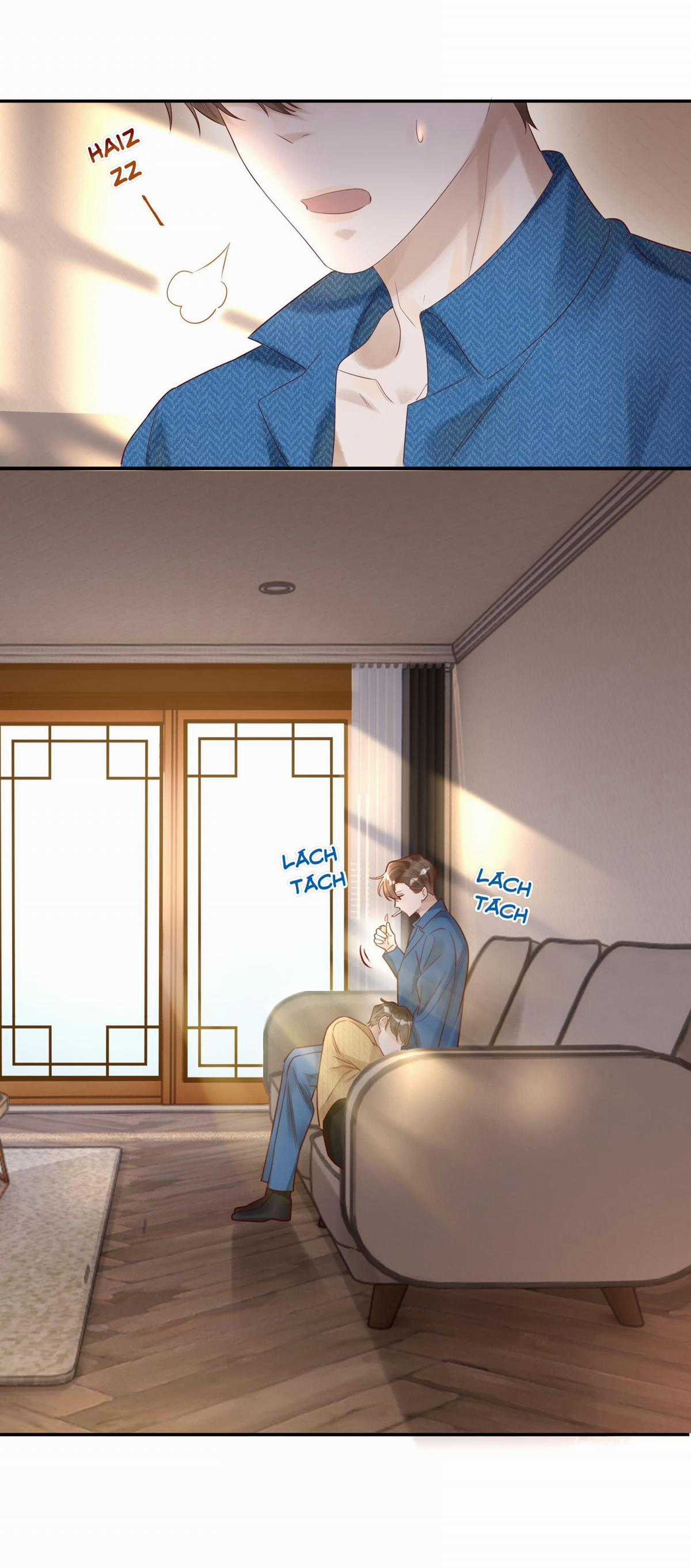 Diễn Giả Làm Thật Chapter 8 trang 8